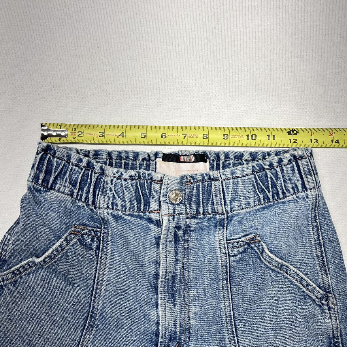 MOTHER Mother Jeans The Springy Ankle 15 Minutes Of Fame Superior Size 27" / US 4 / IT 40 - 22 Thumbnail