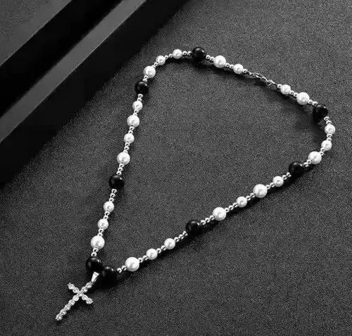 Jewelry Vintage necklace chains Size ONE SIZE - 1 Thumbnail