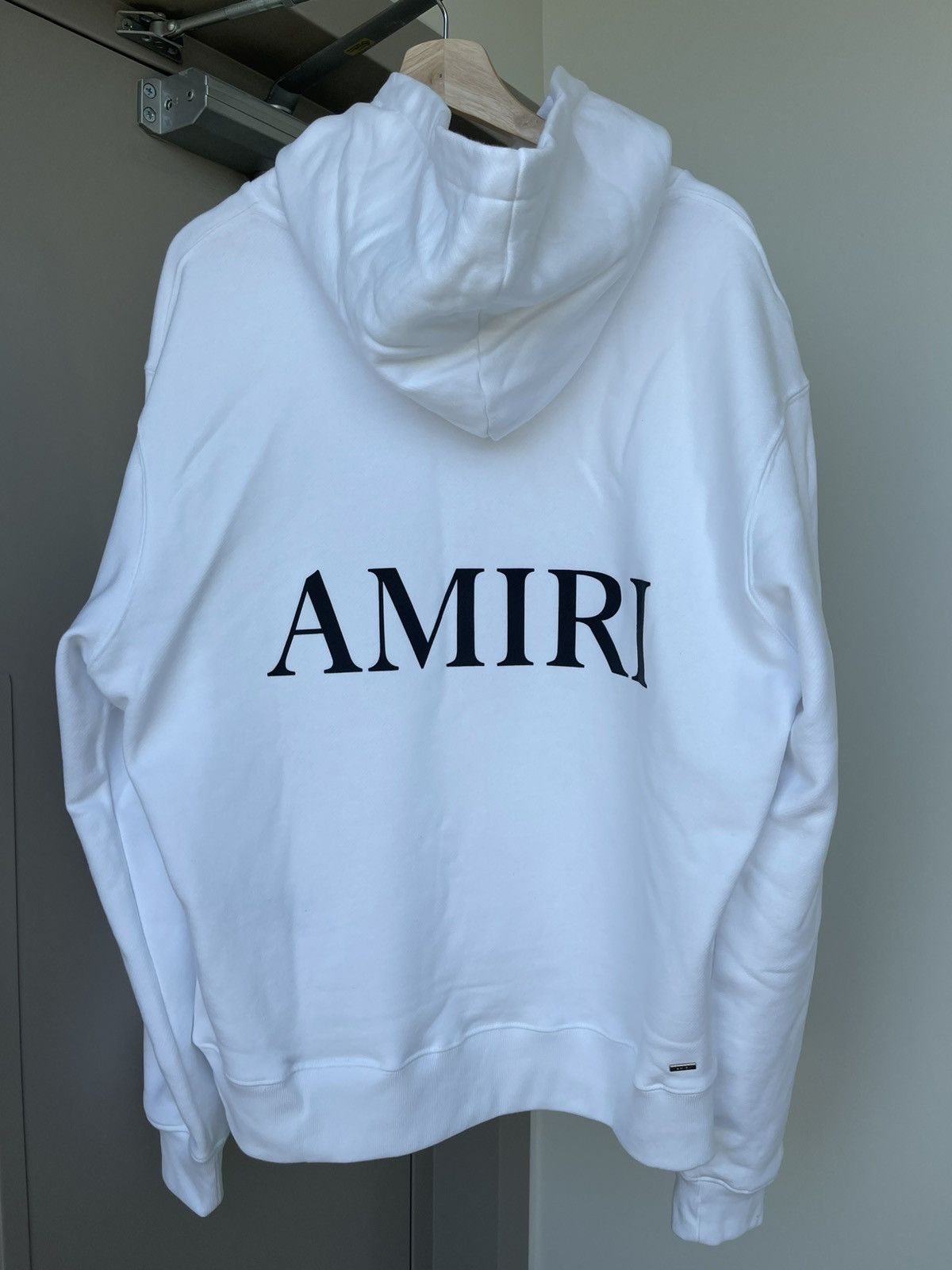 Amiri Amiri core logo hoodie Size US L / EU 52-54 / 3 - 2 Thumbnail