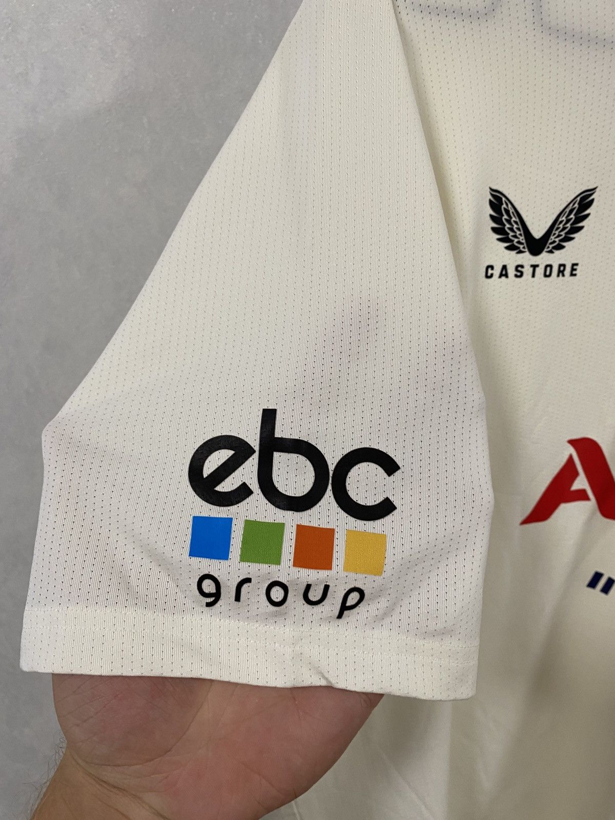 Castore Worcestershire county Rapid Cricket Jersey Size: XL Size US XL / EU 56 / 4 - 4 Thumbnail