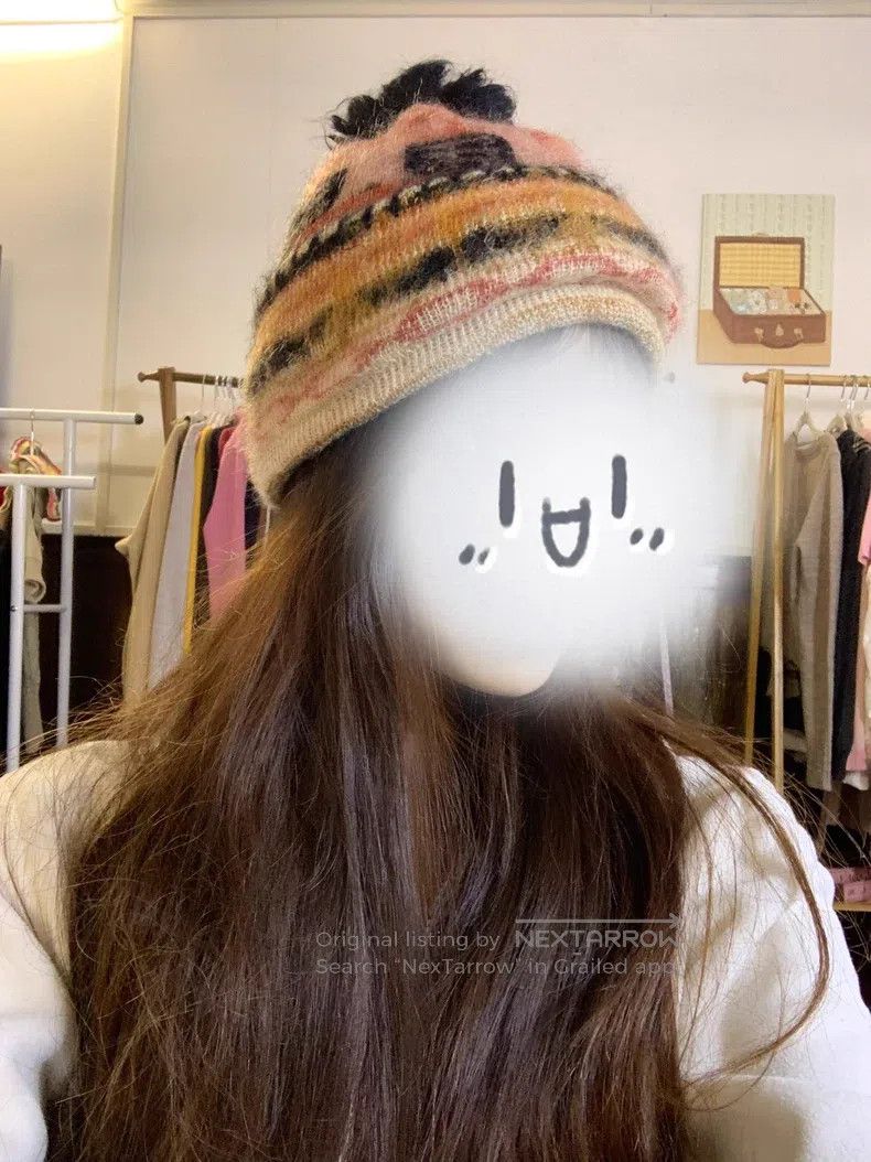 Vivienne Westwood Vivienne Westwood Cupcake Ball Knit Beanie Size ONE SIZE - 7 Thumbnail