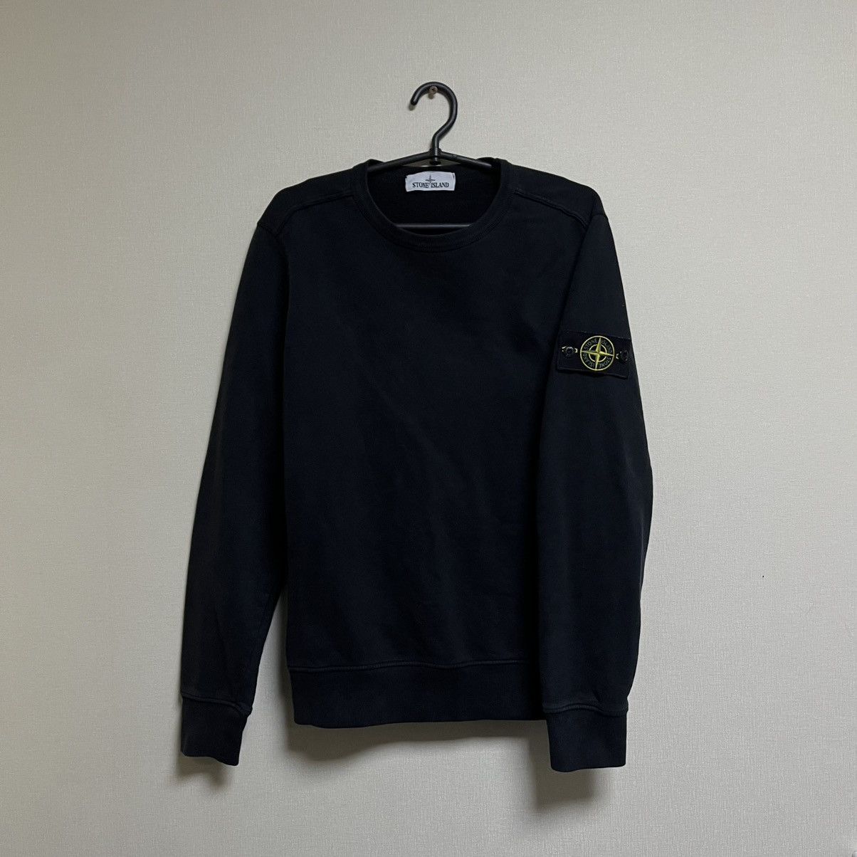Stone Island Stone Island Sweatshirt Size US S / EU 44-46 / 1 - 1 Thumbnail