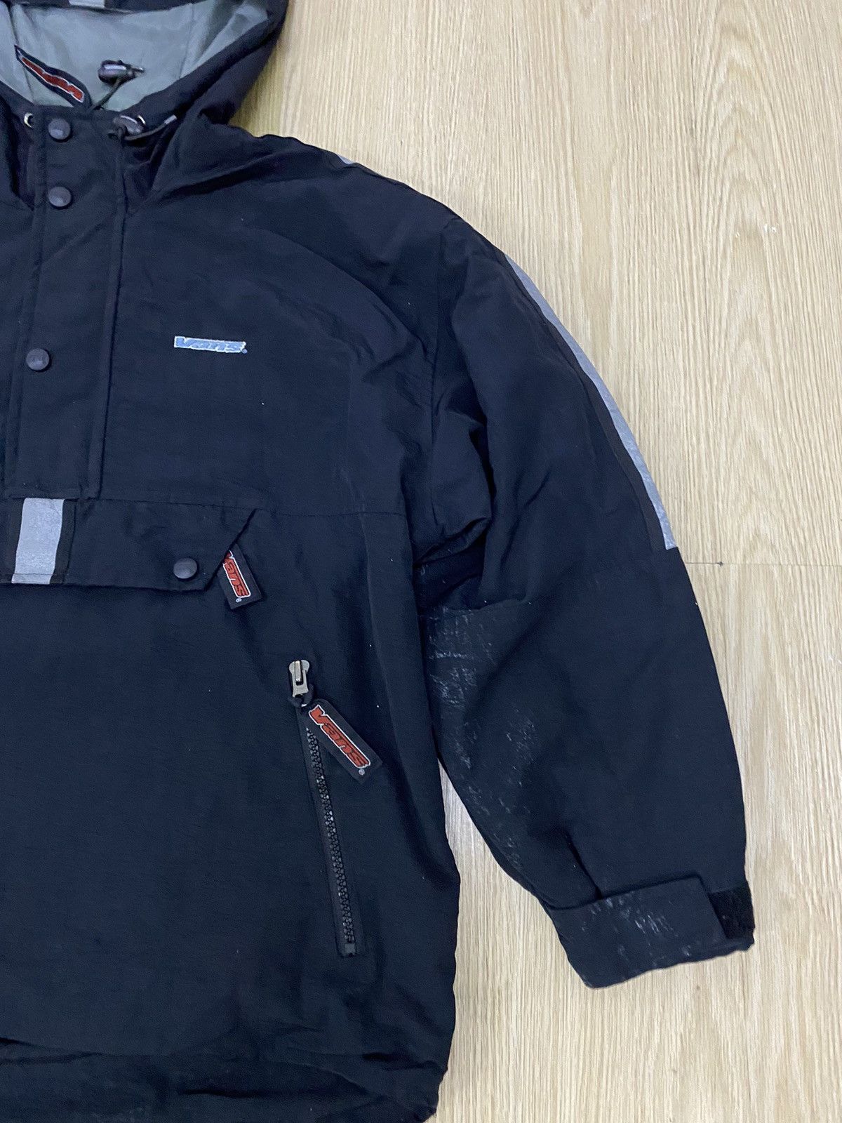 Vans × Vintage Vintage vans anorak Size US M / EU 48-50 / 2 - 2 Thumbnail