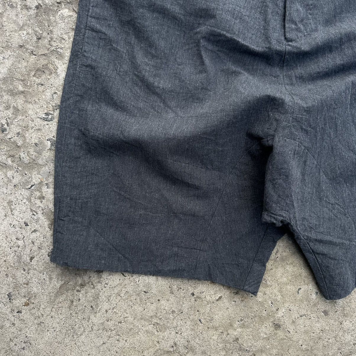Allsaints Luxury Allsaints Japan Shorts Size 30 Old Money Y2K 00s Size US 30 / EU 46 - 3 Thumbnail