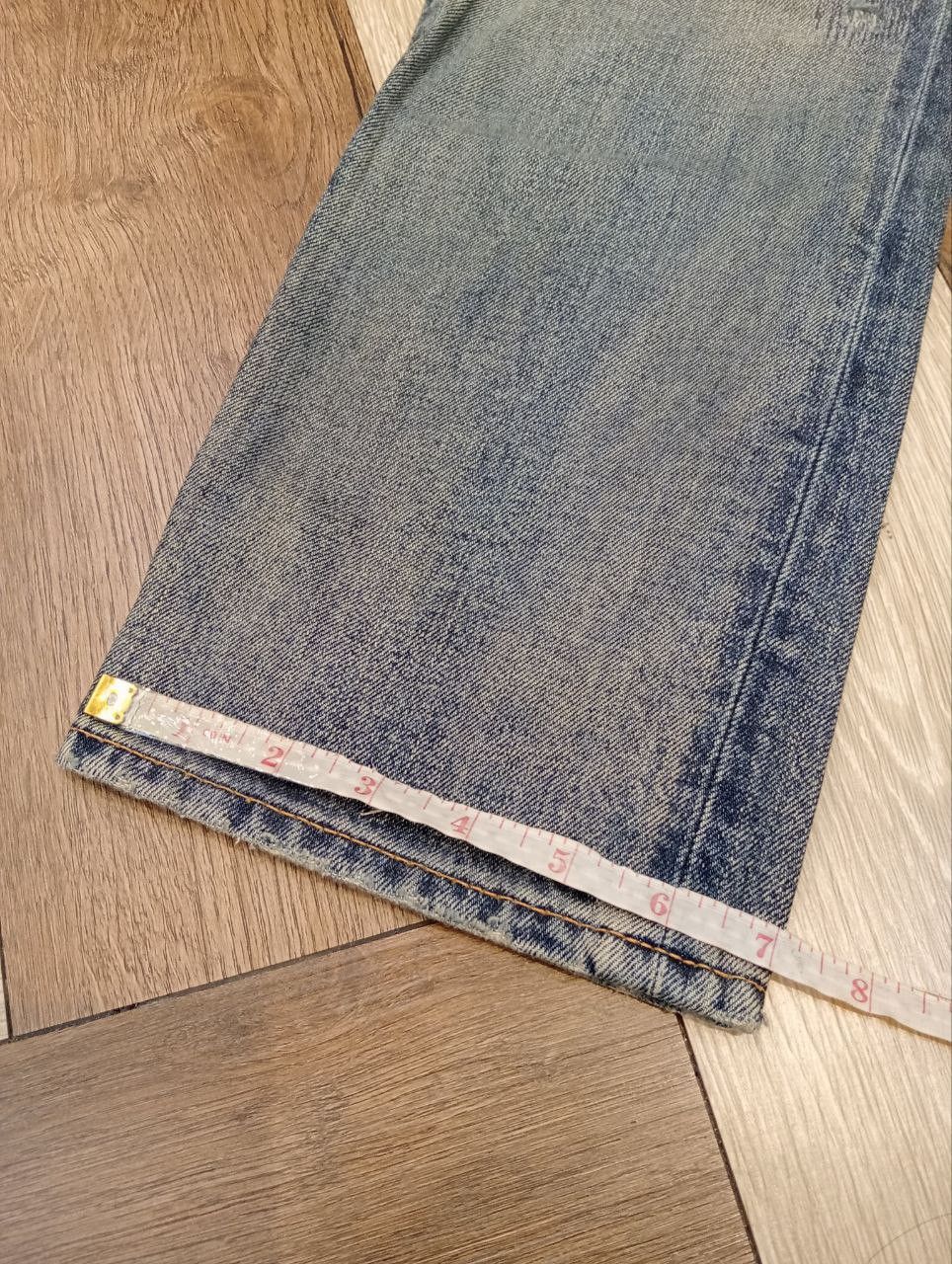 Denim & Supply Ralph Lauren DENIM & SUPPLY RAPLH LAUREN PROSPECT SLIM LIGHT WEIGHT JEANS Size US 32 / EU 48 - 15 Thumbnail