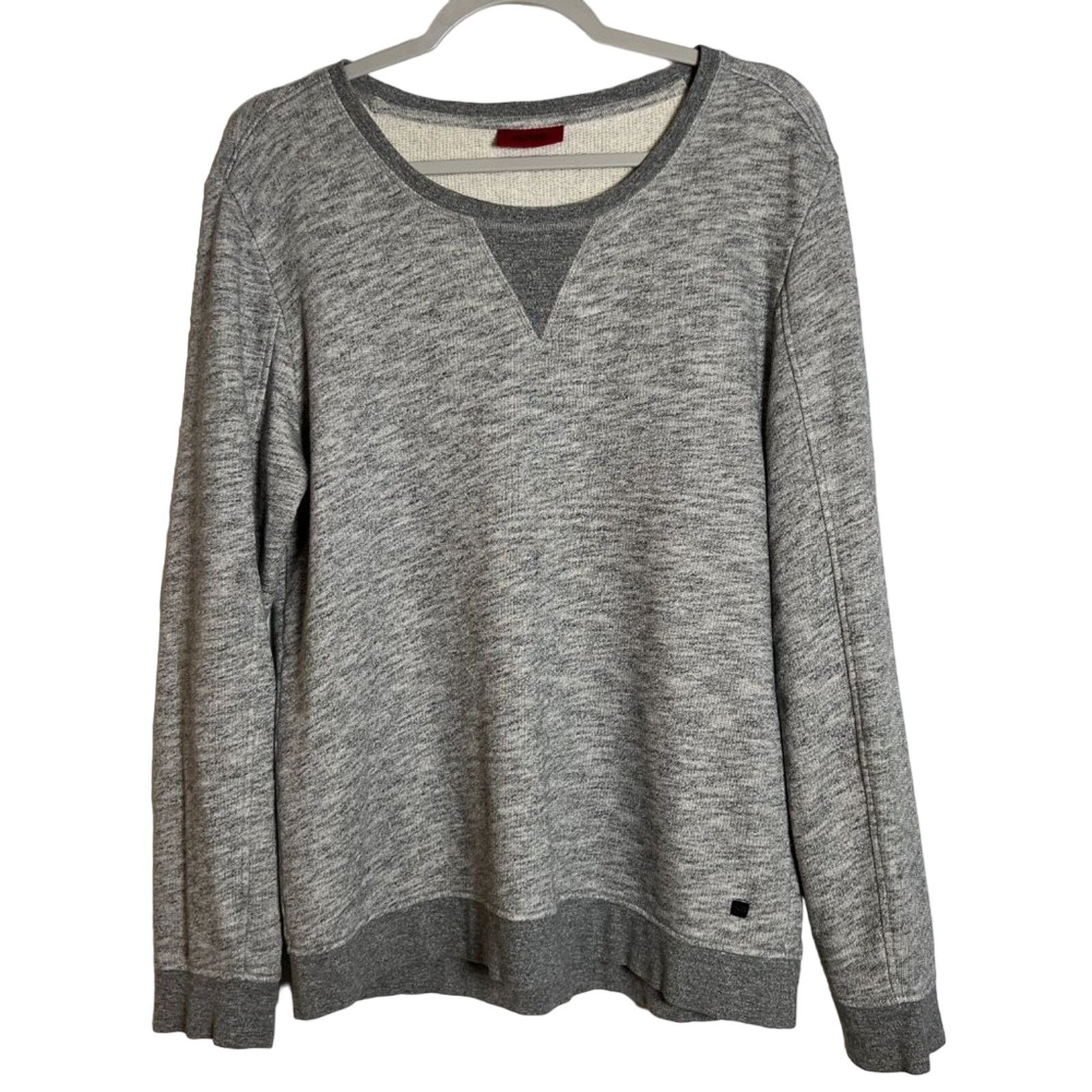 Hugo Boss Hugo Boss Red Label Crewneck Sweatshirt Mens M Size US M / EU 48-50 / 2 - 1 Thumbnail