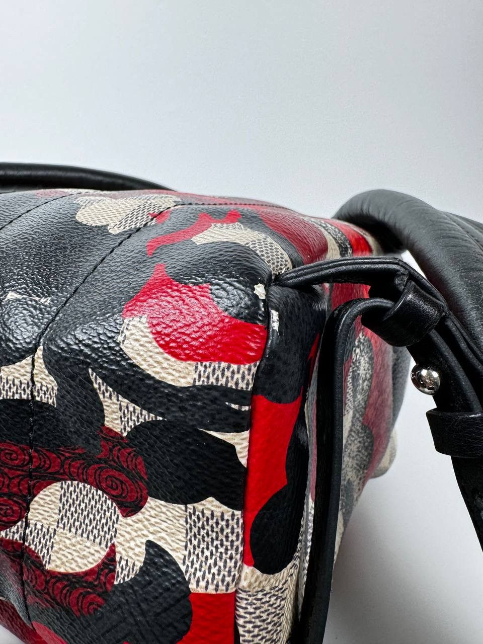 Louis Vuitton Louis Vuitton Palm Spring leather mini backpack Size ONE SIZE - 14 Thumbnail