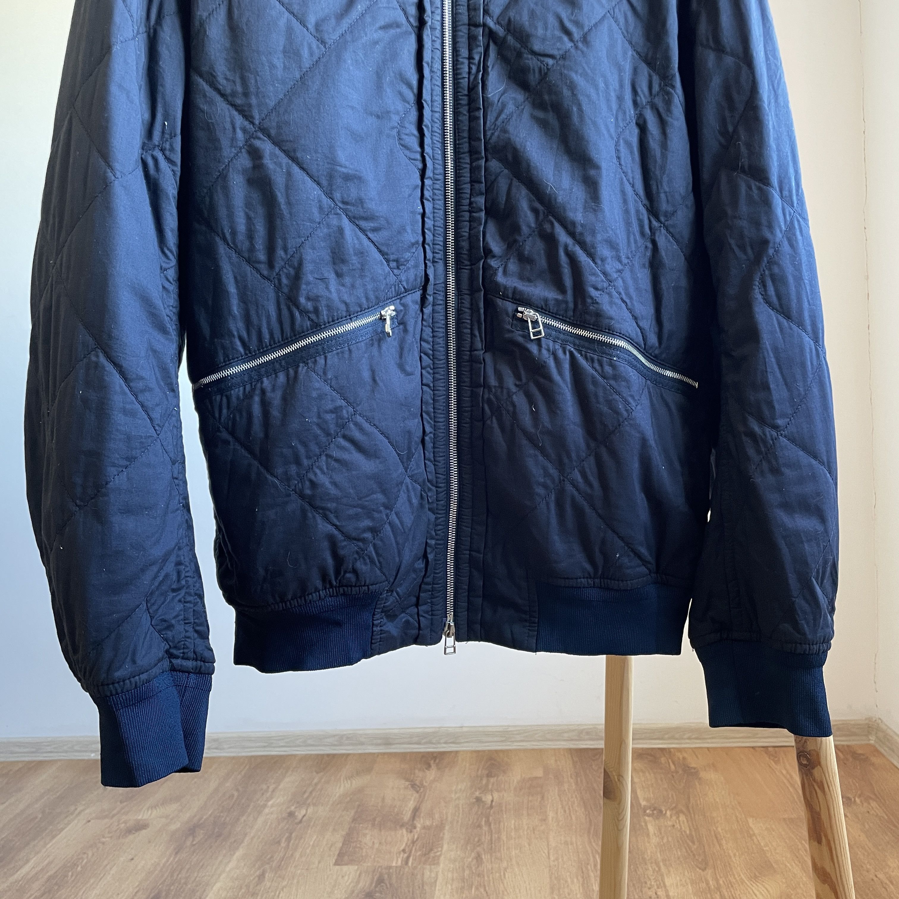 3.1 Phillip Lim 3.1 Phillip Lim Quilted Bomber Jacket Size L Size US L / EU 52-54 / 3 - 6 Thumbnail