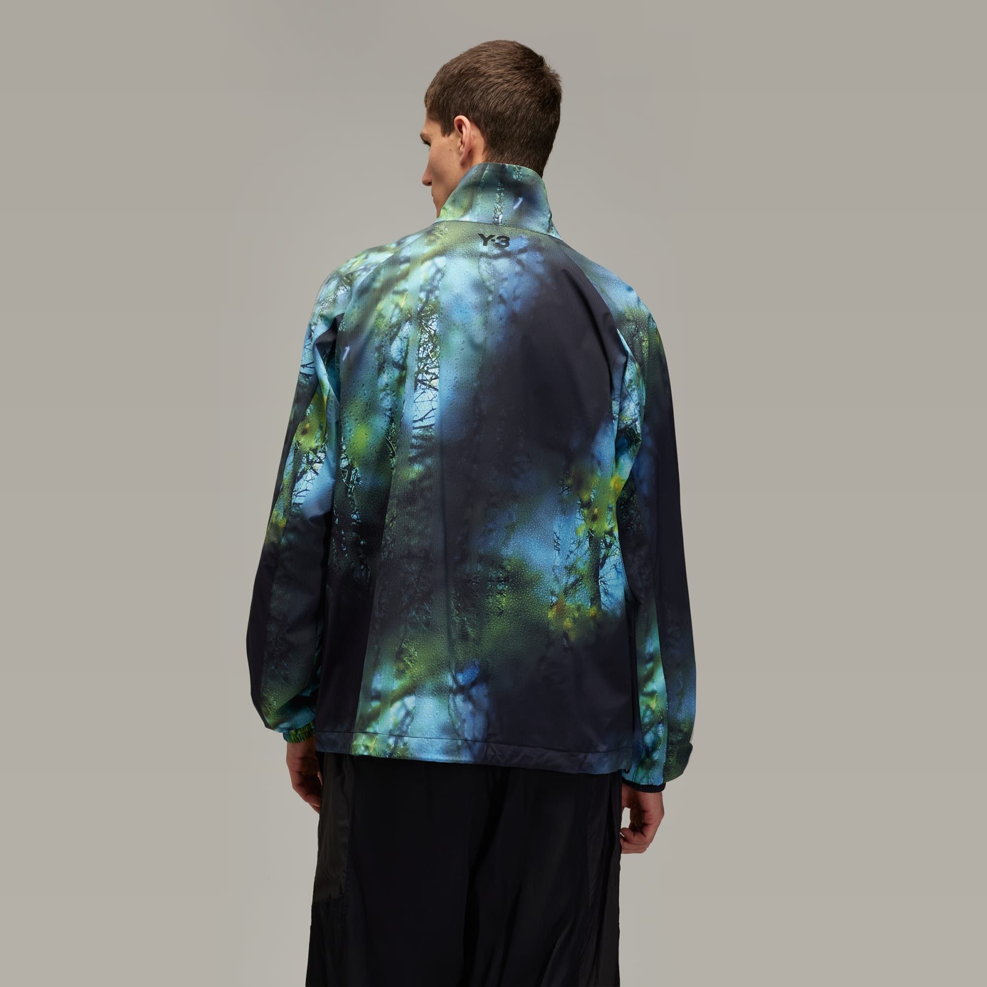 Y-3 Y-3 AOP Ripstop Windbreaker S Size US S / EU 44-46 / 1 - 3 Thumbnail
