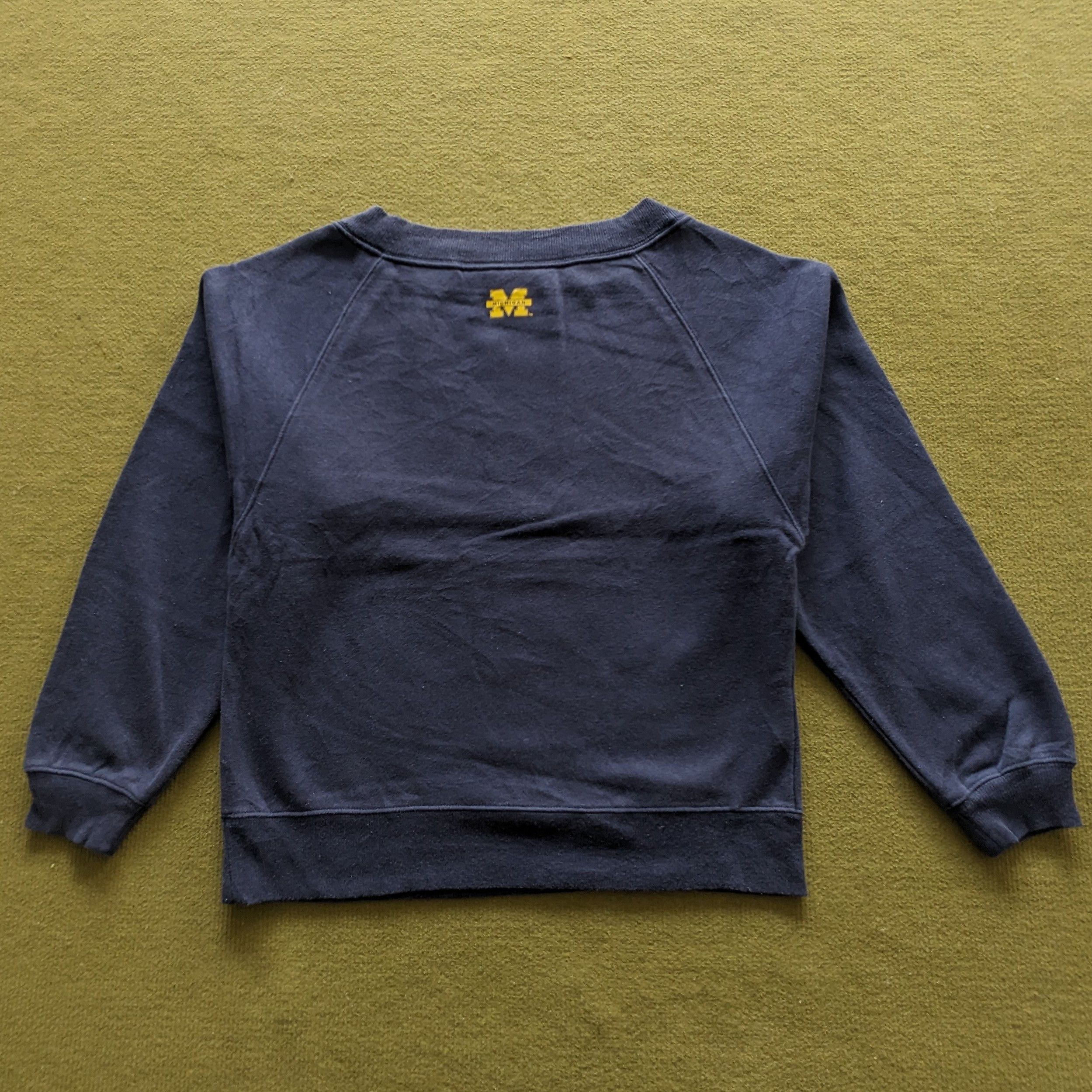 Other Vintage The University of Michigan Wolverines Sweatshirt Size US S / EU 44-46 / 1 - 2 Thumbnail