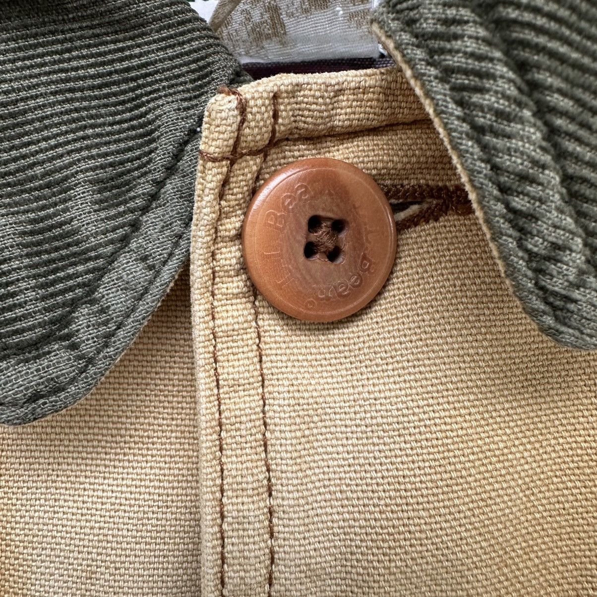 L.L. Bean Vintage L.L Bean 80’s Duck Canvas Field Jacket Size US L / EU 52-54 / 3 - 13 Thumbnail