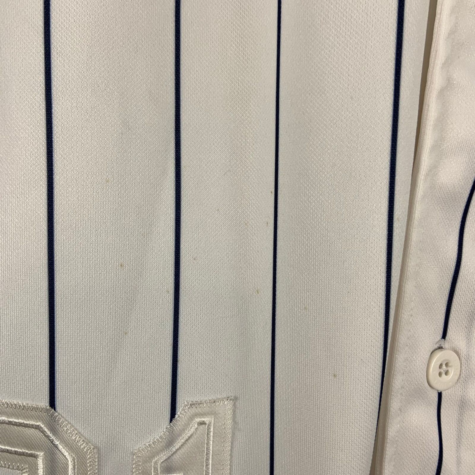 Nike Vintage Nike Baseball Jersey Size US L / EU 52-54 / 3 - 12 Thumbnail