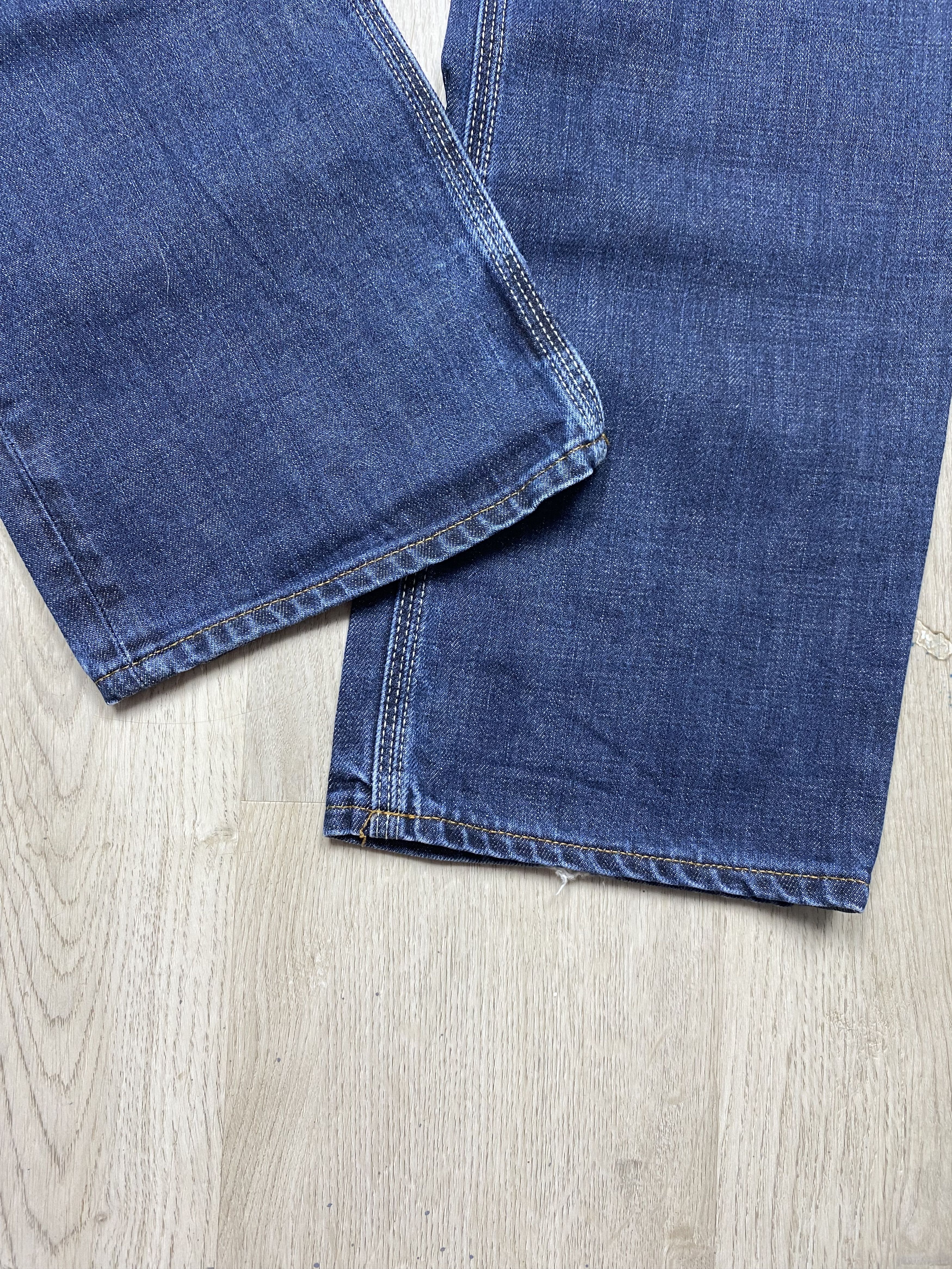 G-Star G Star Raw Vintage Mens Radar Tapered Denim Pants Jeans Size US 32 / EU 48 - 7 Thumbnail