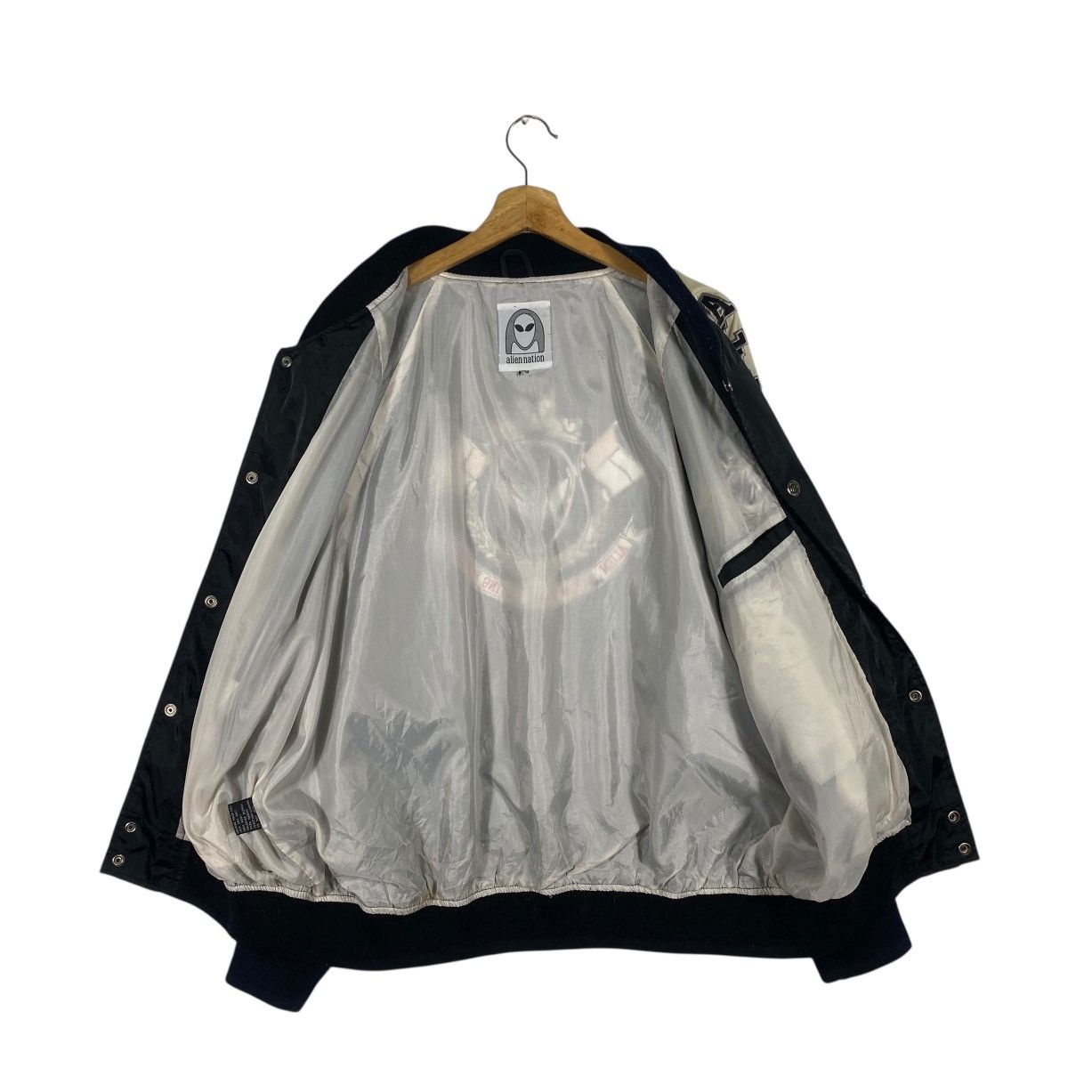 Alien Workshop Vintage Alien Nation Durability Nylon Spell Out Size US XL / EU 56 / 4 - 8 Thumbnail