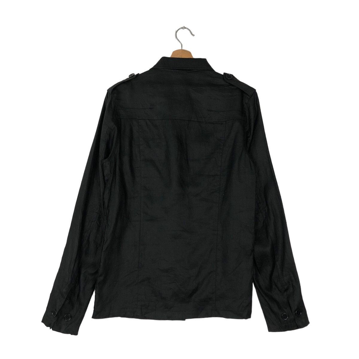 Japanese Brand 🔥RARE WORK JACKET SOUK MADE IN JAPAN INSPIRE RAFF SIMONS Size US M / EU 48-50 / 2 - 7 Thumbnail