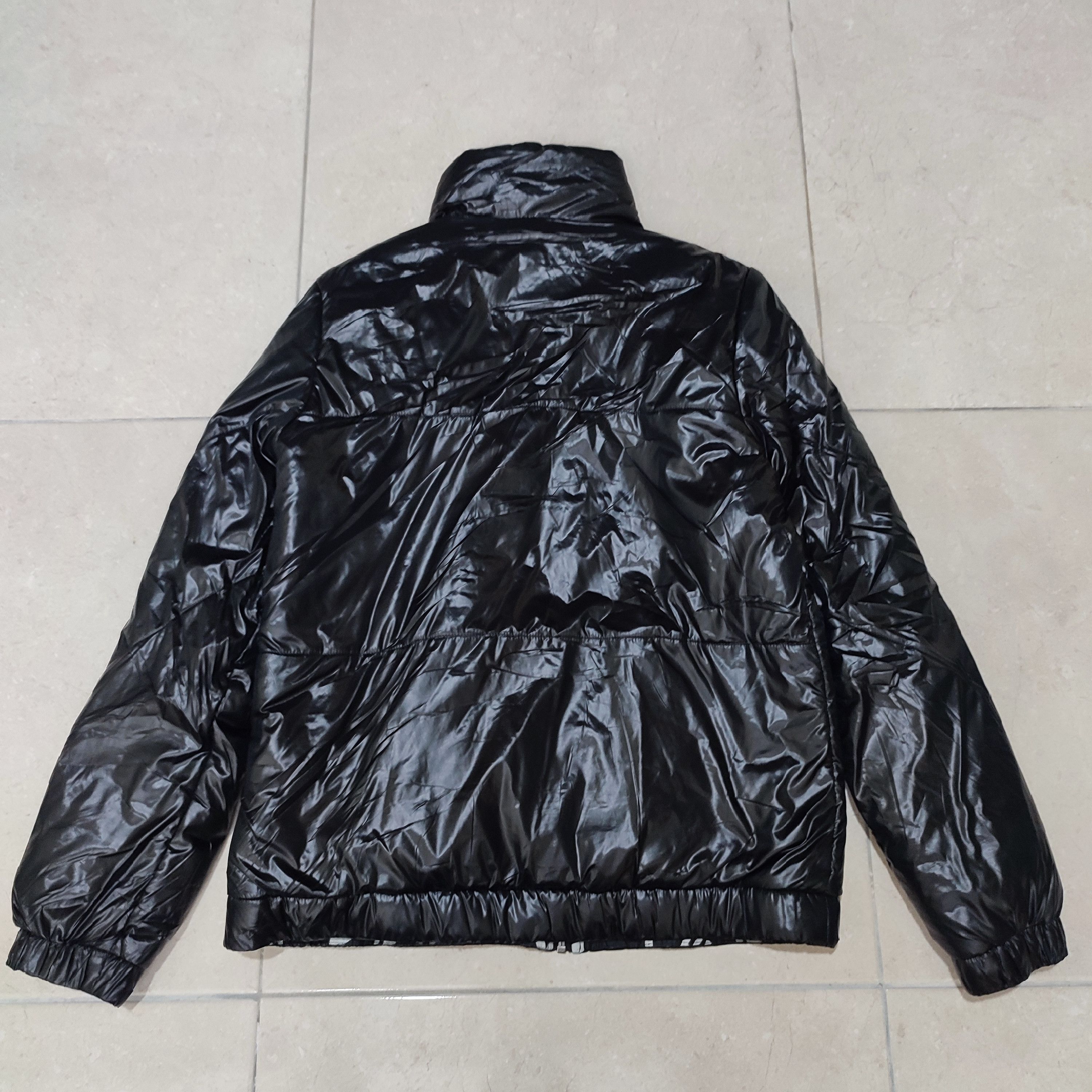 Designer × Karl Lagerfeld 🔥STEALS🔥Rare Karl Lagerfeld Paris Reversible Down Jacket Size US S / EU 44-46 / 1 - 3 Thumbnail