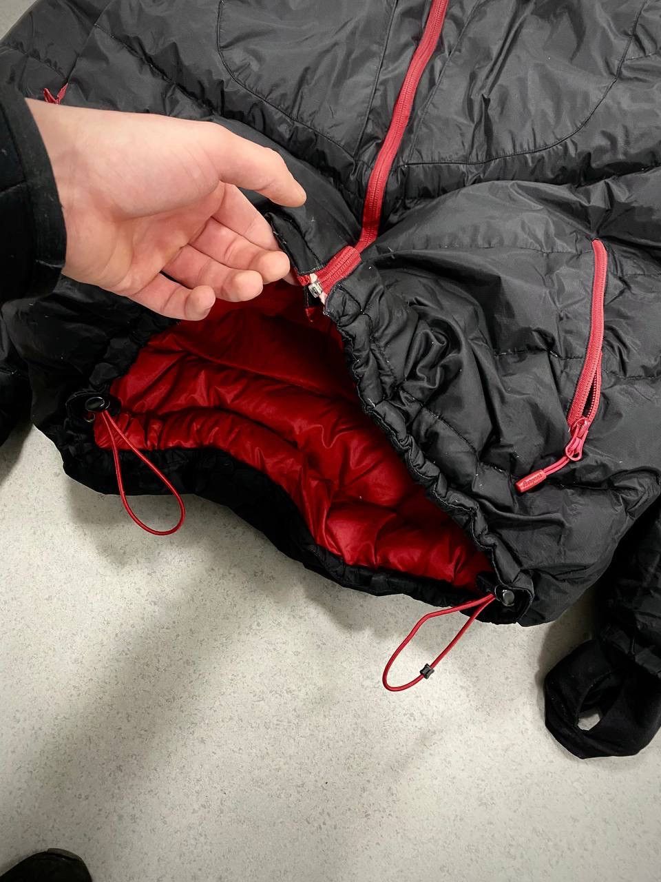 Bergans Puffer Outdoor Betgars Rare Logo Drill Streetwear Size US L / EU 52-54 / 3 - 3 Thumbnail