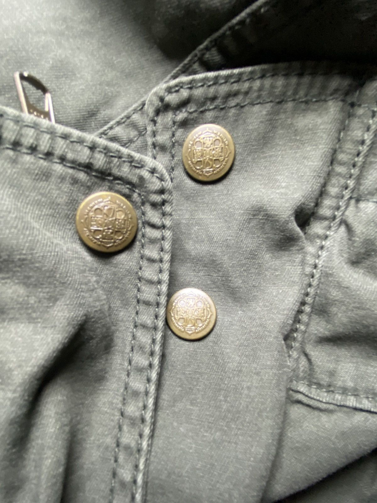 Los Angeles Apparel × Von Dutch Von dutch los angeles motorcycle jacket Size US L / EU 52-54 / 3 - 20 Thumbnail