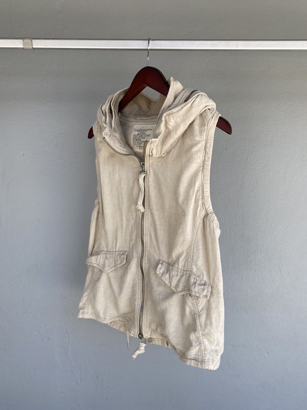 14th Addiction Goa bono vest Size US S / EU 44-46 / 1 - 1 Thumbnail