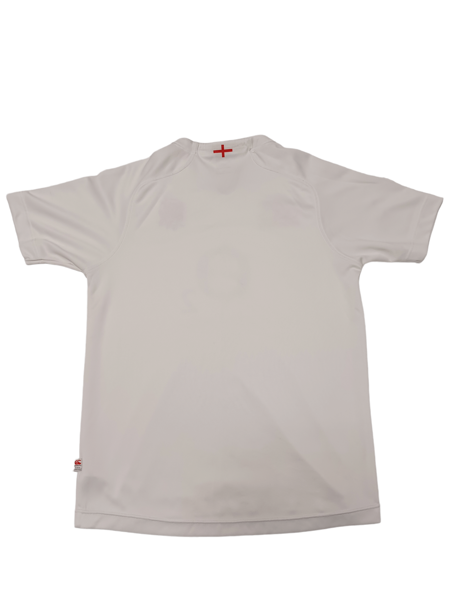 Canterbury of New Zealand CANTERBURY ENGLISH RUGBY NATIONAL TEAM JERSEY Size US L / EU 52-54 / 3 - 2 Thumbnail