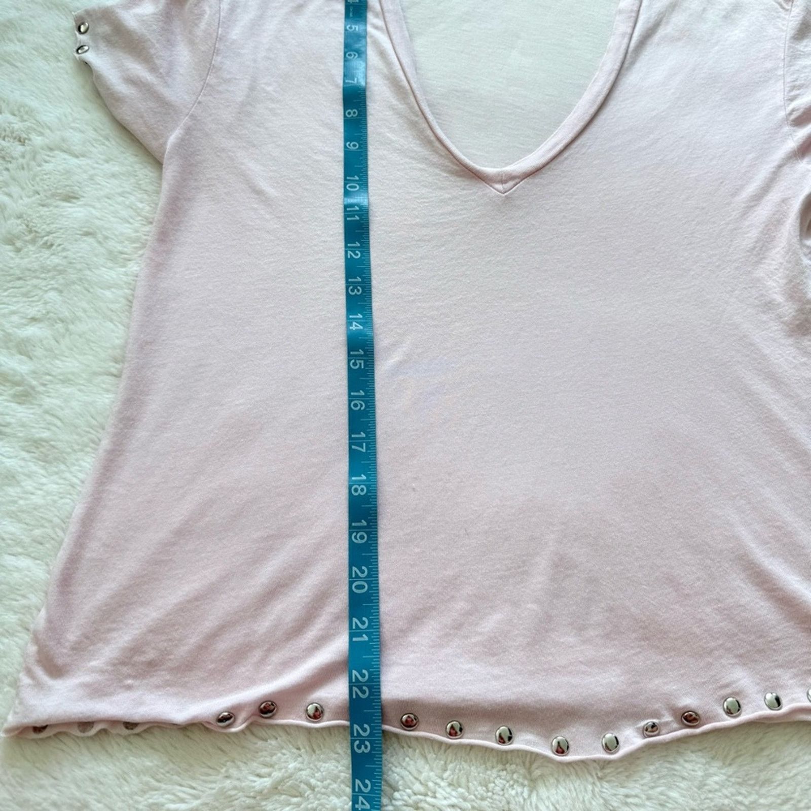 MONROW Monrow women Tshirt size XS Size XS / US 0-2 / IT 36-38 - 7 Thumbnail