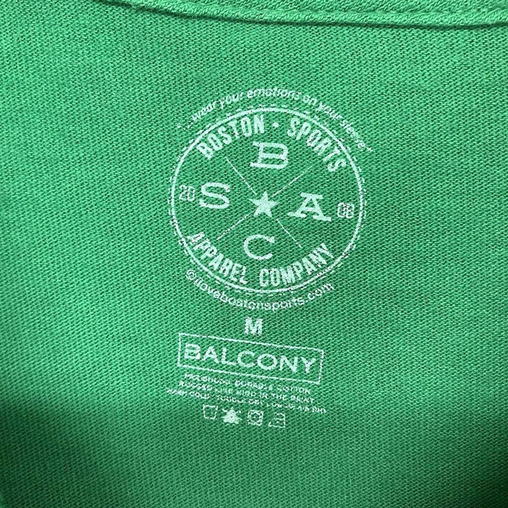 Vintage Jayson Tatum LeBron James Graphic Tee Shirt Adult Medium Green Sports Mens Size US M / EU 48-50 / 2 - 4 Thumbnail