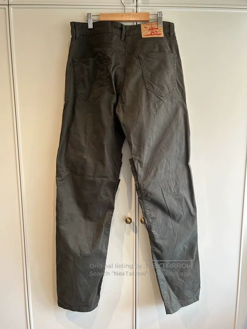 Y/Project Y/PROJECT Size M Multi-layer straight pants Size US 38 / EU 54 - 5 Thumbnail