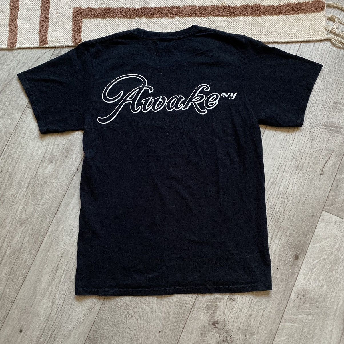 AWAKE NYC BIG LOGO T SHIRT