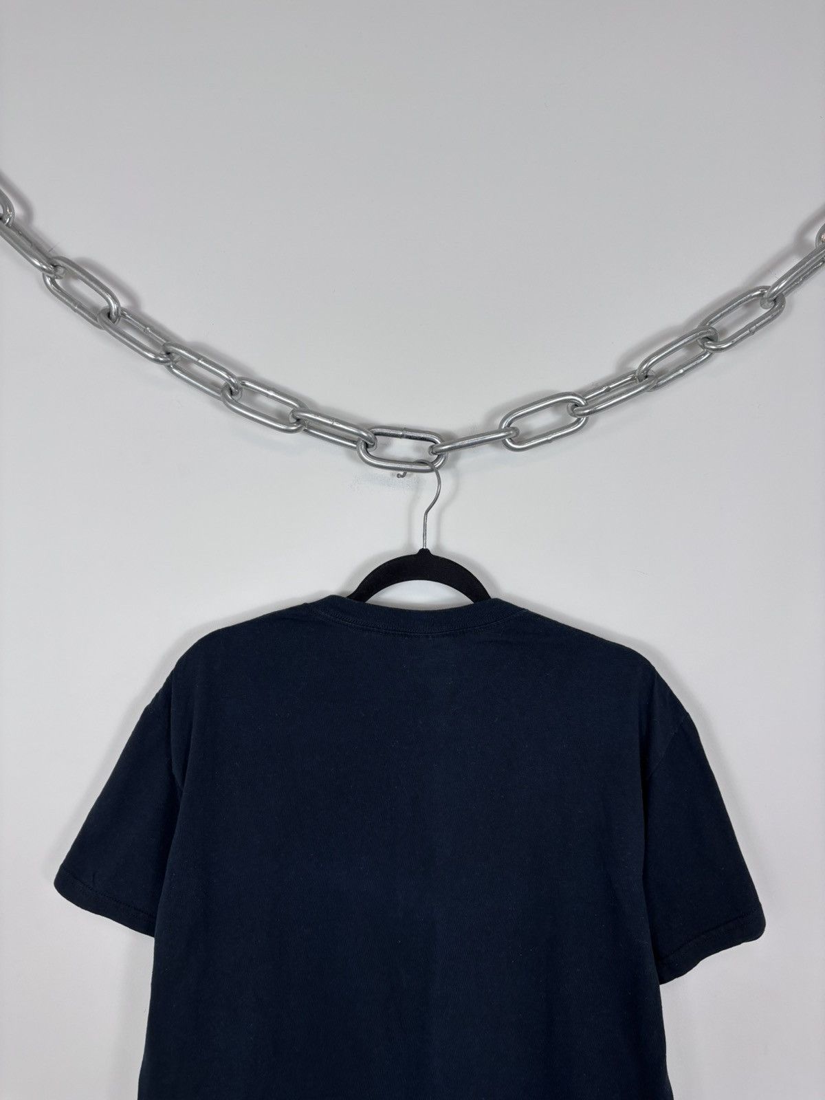 Band Tees Brutal Knack The End Is Near Big Logo Black T-Shirt Tee Size US M / EU 48-50 / 2 - 11 Thumbnail