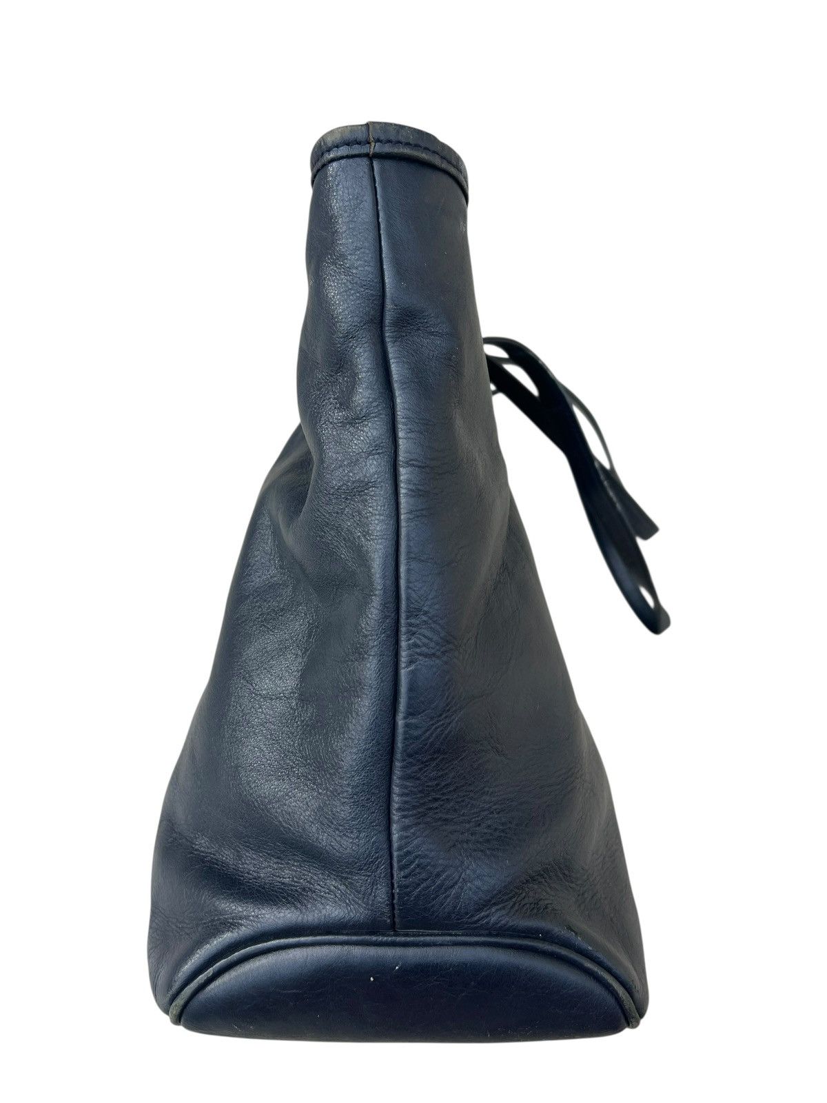 Leather Patina Leather Tote Bag Business Leather Factory Japan Size ONE SIZE - 14 Thumbnail