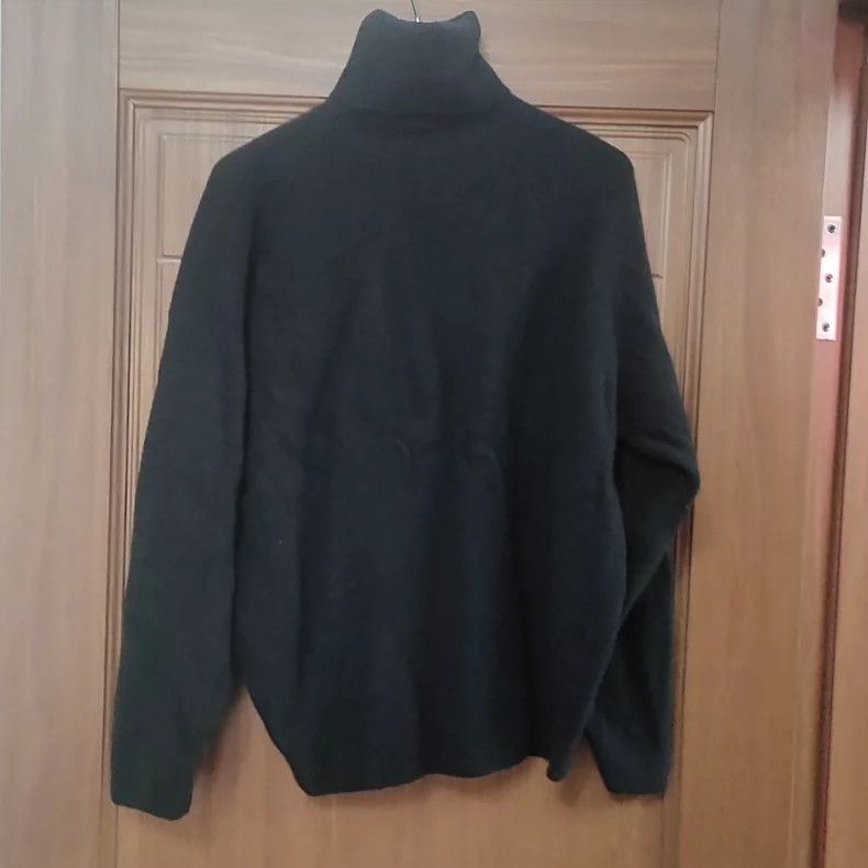 Balenciaga Balenciaga Black Turtleneck XS Size Size US XS / EU 42 / 0 - 3 Thumbnail