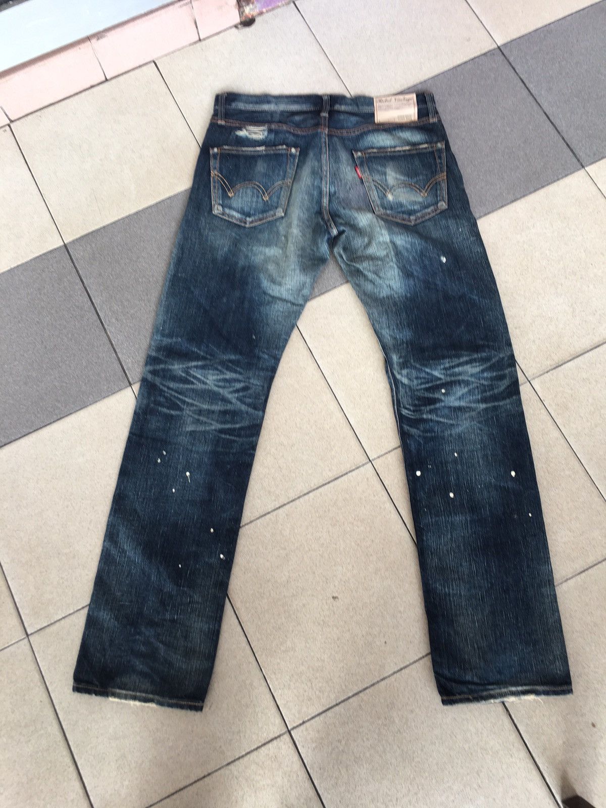 Edwin × Japanese Brand Edwin 503 Size US 33 - 10 Thumbnail