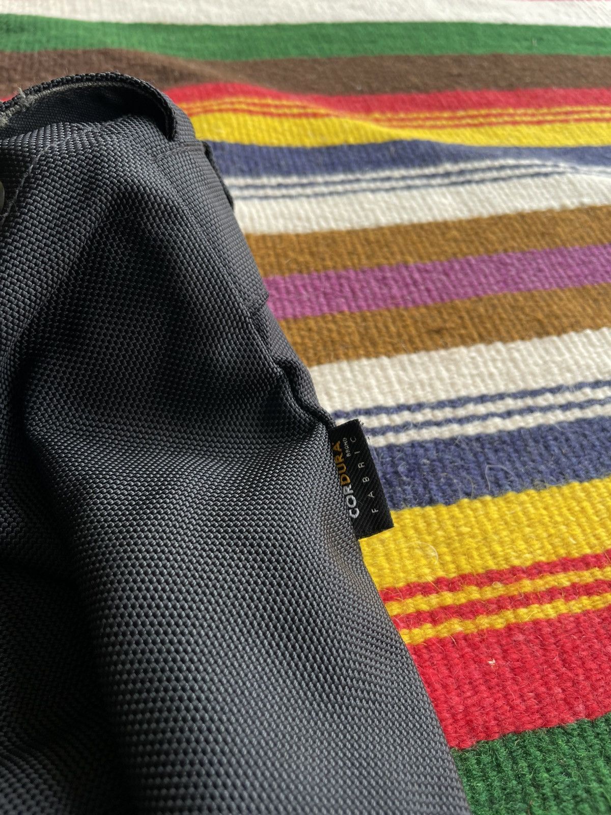 Japanese Brand BAG n' NOUN Cordura Napsac Size ONE SIZE - 7 Thumbnail