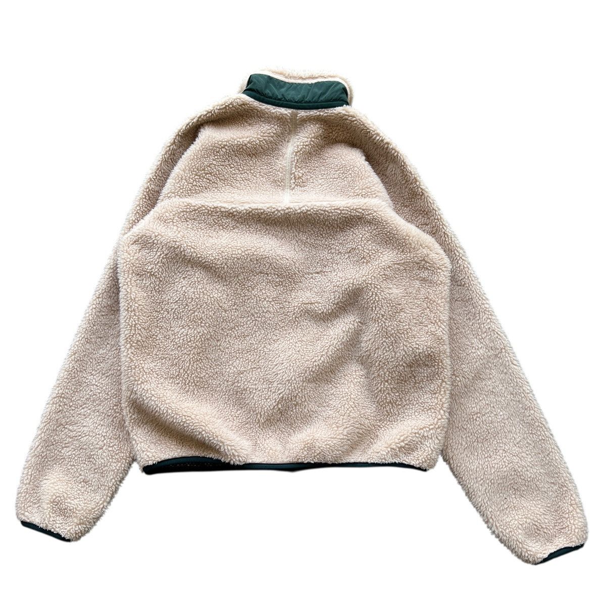 Patagonia 🔥 Vintage 99 Patagonia Retro X Deep Pile Jacket Made In Usa Size US S / EU 44-46 / 1 - 2 Thumbnail