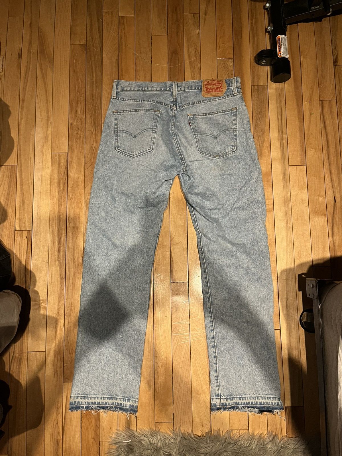 Levi's Custom Levi’s Jeans Size US 32 / EU 48 - 2 Thumbnail