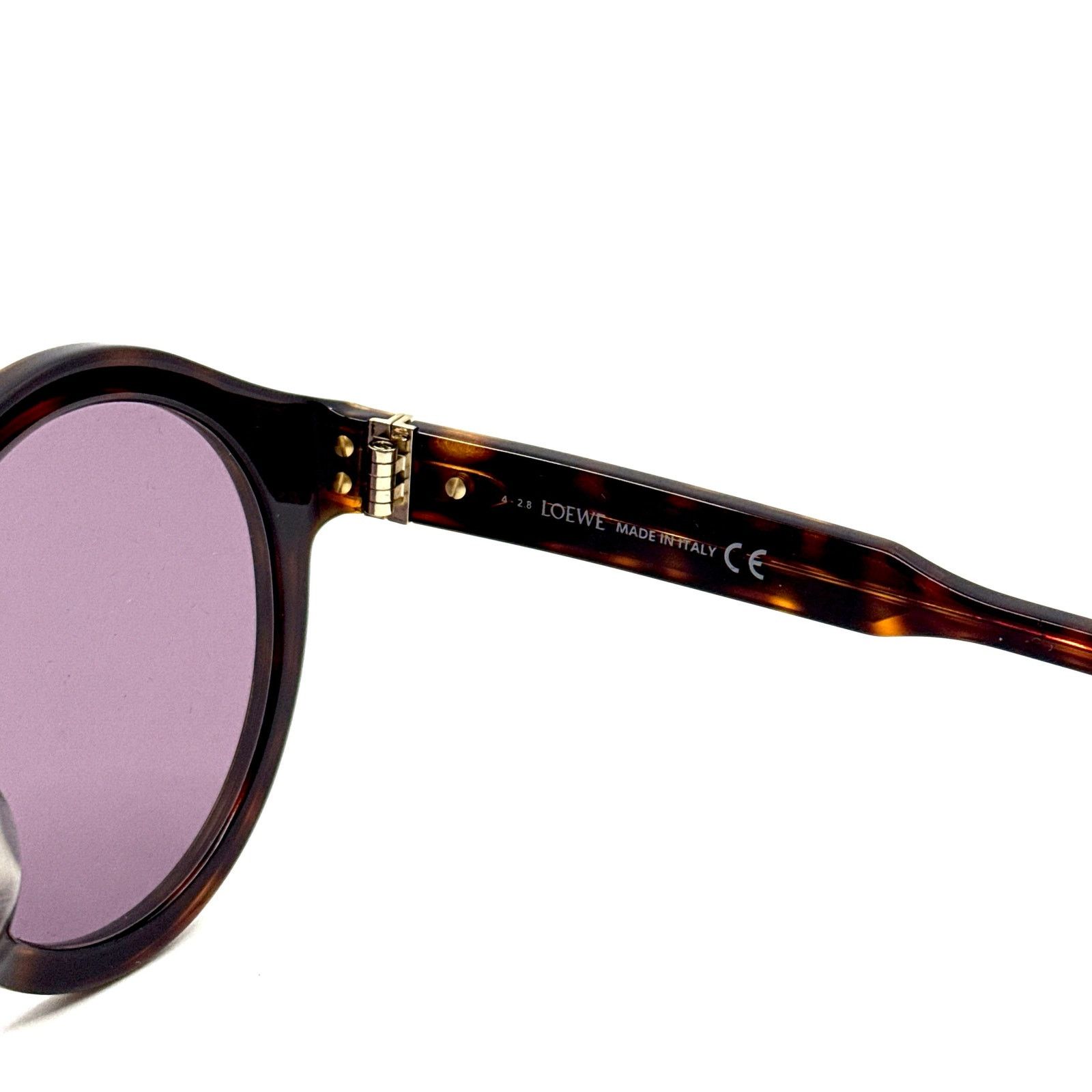 Loewe New! LOEWE Sunglasses LW40002F 74Y, Authentic Size ONE SIZE - 9 Thumbnail