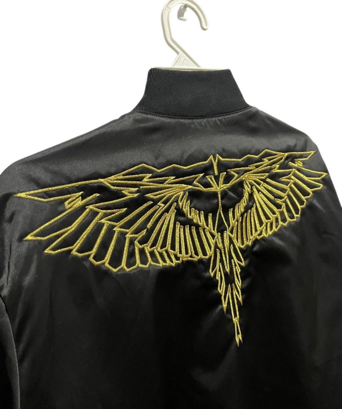 Marcelo Burlon Marcelo Burlon Avirex Bombers Flight Jacket Size US M / EU 48-50 / 2 - 5 Thumbnail