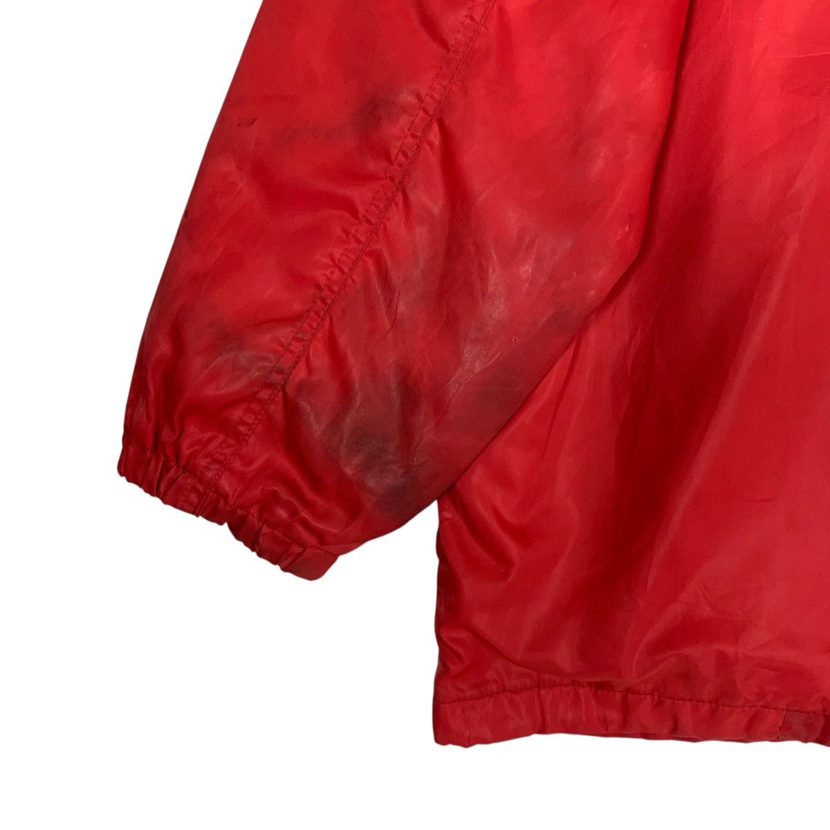 Vintage Vintage Chicago Bull NBA SportWear Windbreaker Coach Jacket Size US XL / EU 56 / 4 - 14 Thumbnail