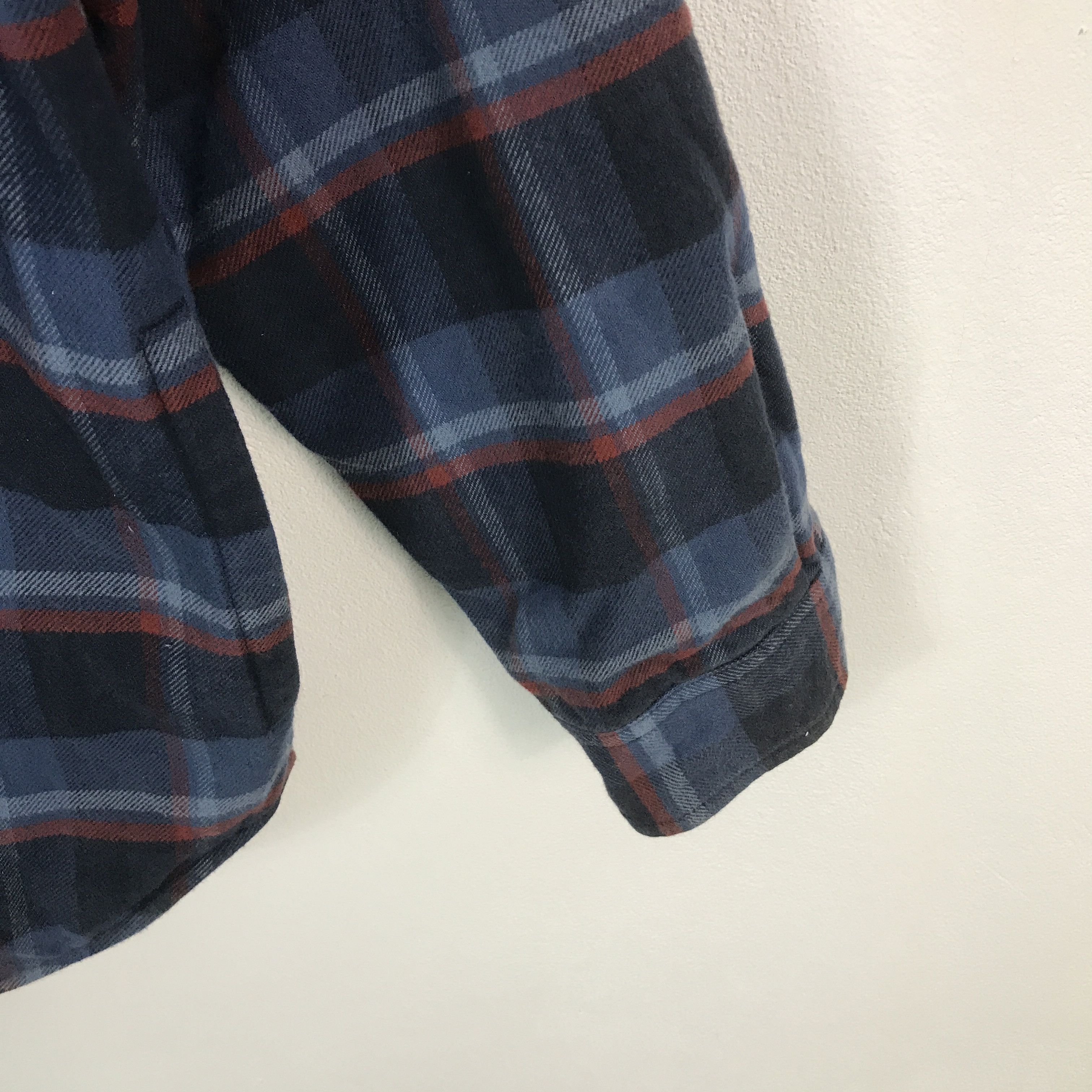 Flannel × L.L. Bean L.L Bean Flannel button jacket Size US L / EU 52-54 / 3 - 6 Thumbnail