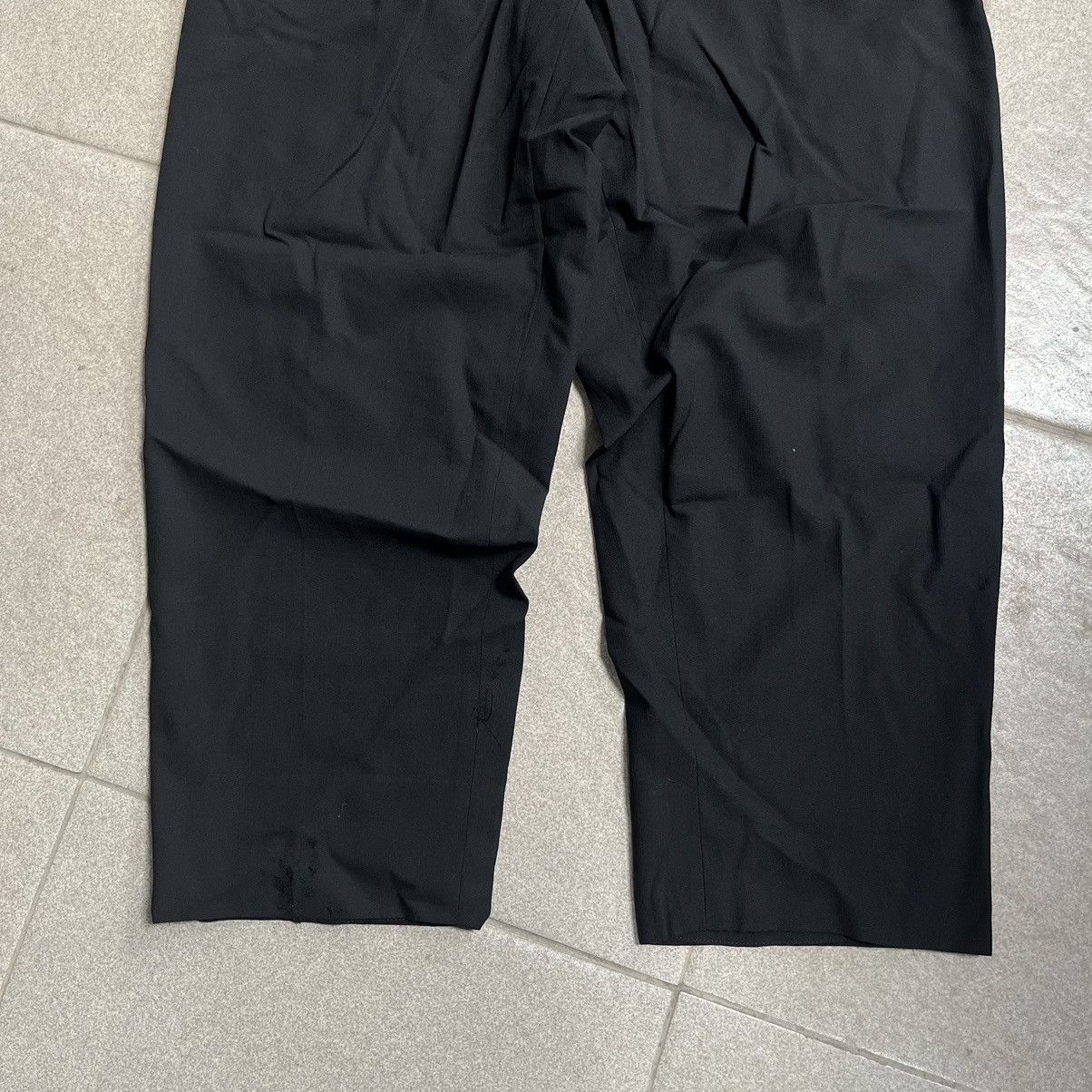 10 Corso Como × Comme des Garcons 💥Comme Des Garcons Homme AD 1999 Pleated Pant Size US 27 - 3 Thumbnail