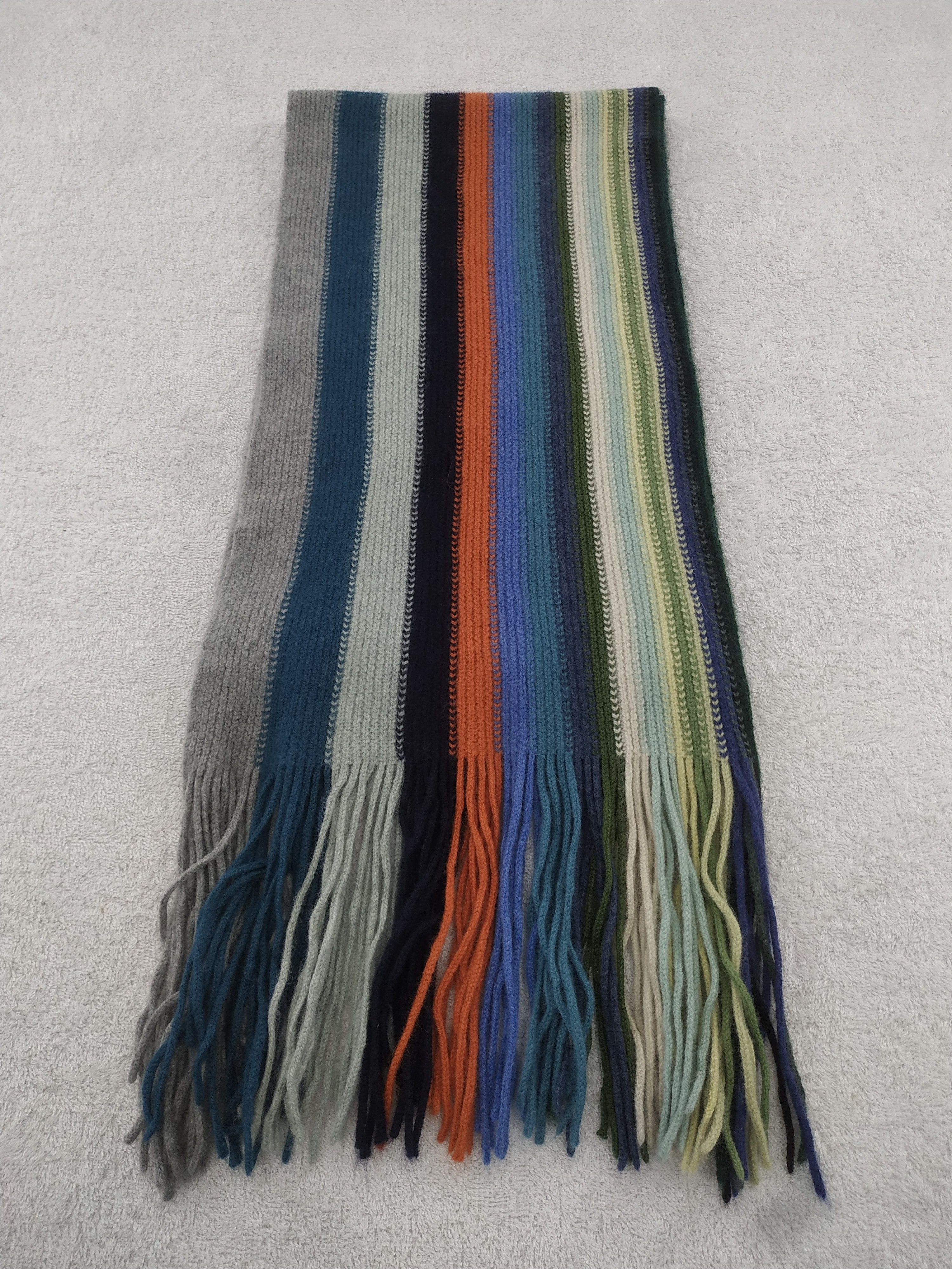 SHIPS Vintage Ships Scarf/Muffler/Neckwear MF214 Size ONE SIZE - 1 Thumbnail