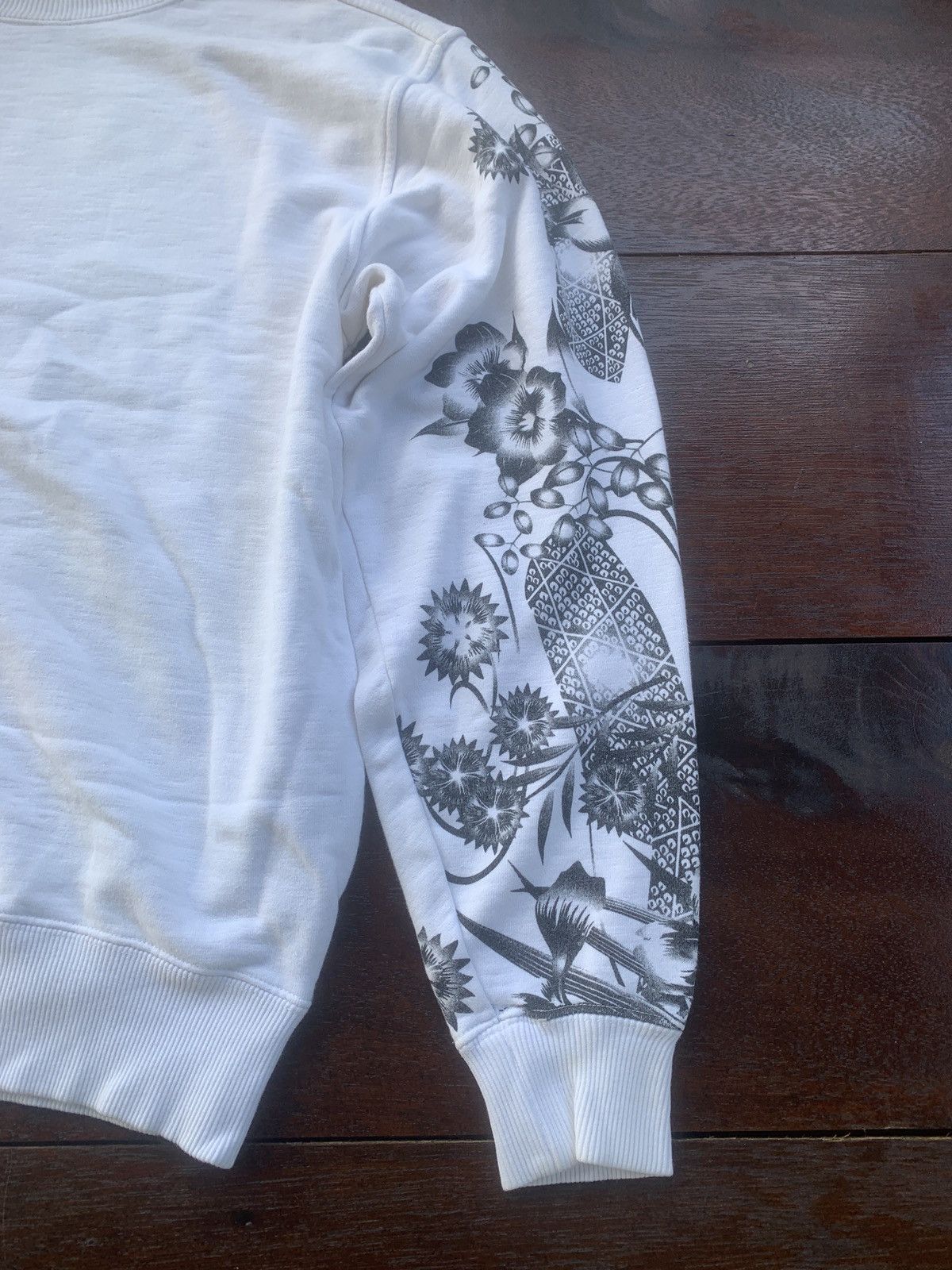 Japanese Brand Karakuri Tamashii Japan embroidery Koi fish sukajan tattoo Size US M / EU 48-50 / 2 - 2 Thumbnail
