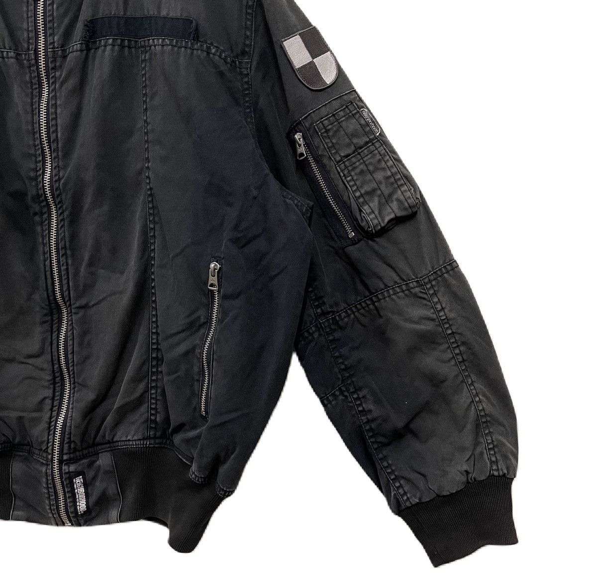 Neighborhood Neighborhood bomber jacket Size US XL / EU 56 / 4 - 8 Thumbnail