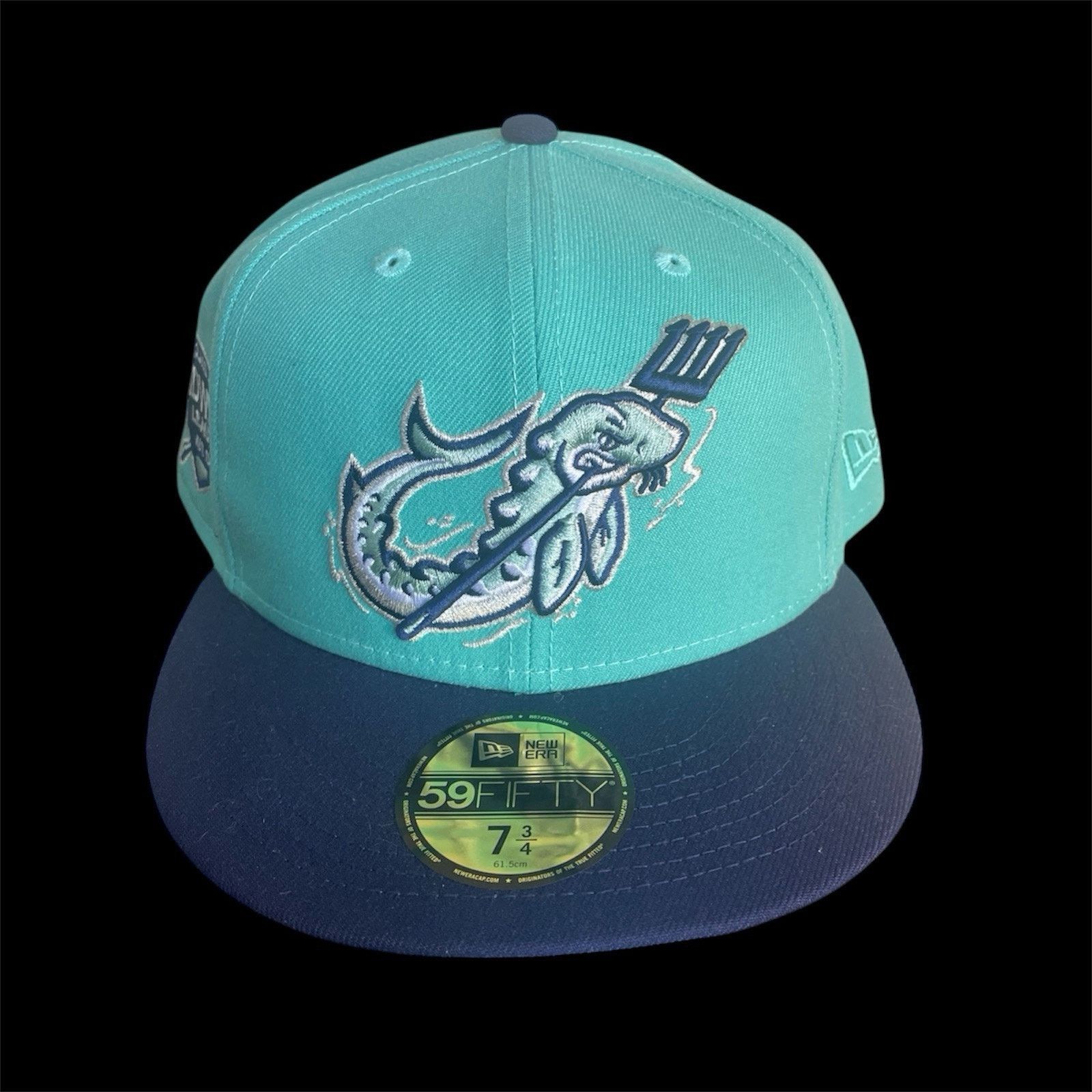 New Era NewEra 59FIFTY Wisconsin Timber Rattlers Alter Ego Size ONE SIZE - 1 Thumbnail