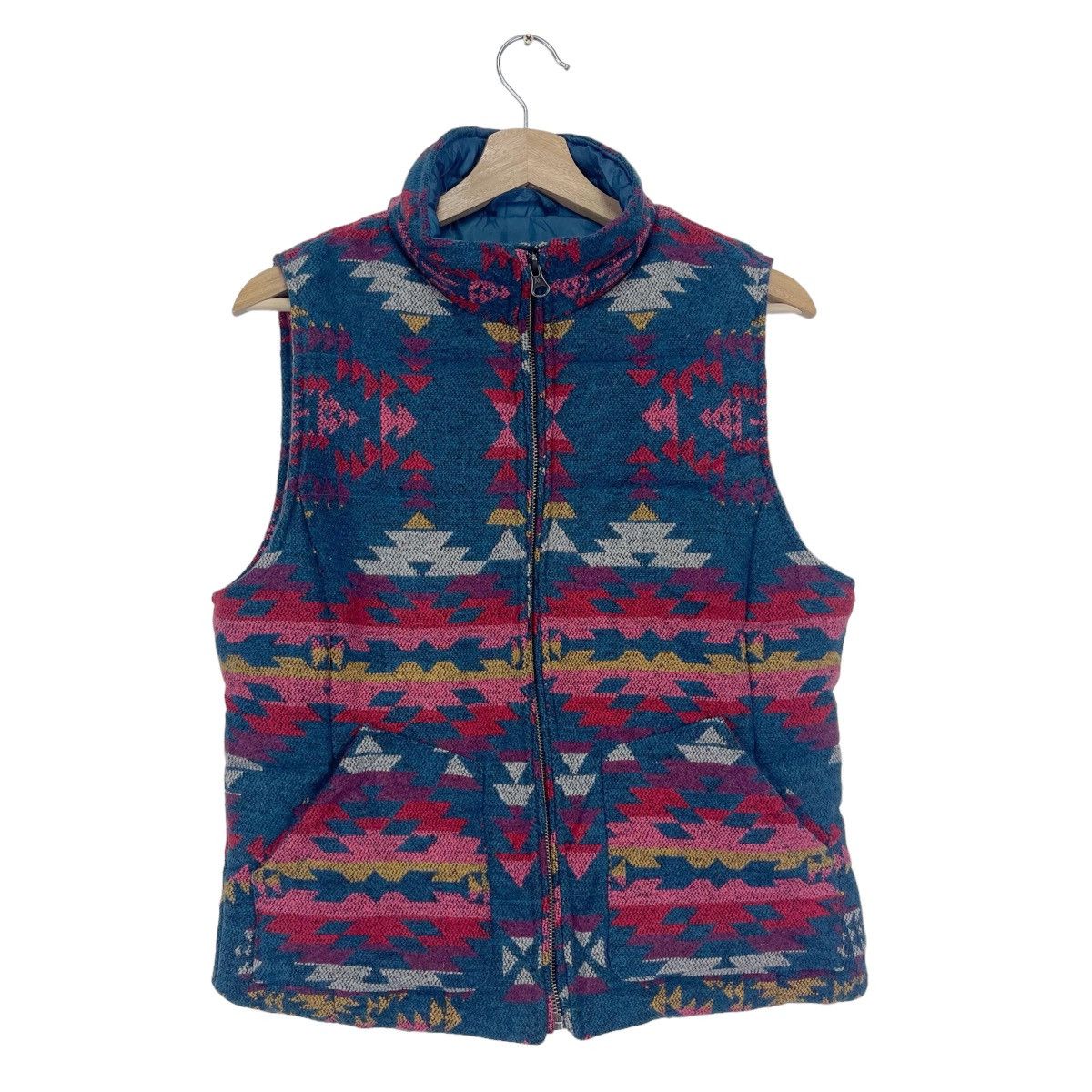 American Eagle Outfitters × Native American Eagle Native Vest Size US M / EU 48-50 / 2 - 1 Thumbnail