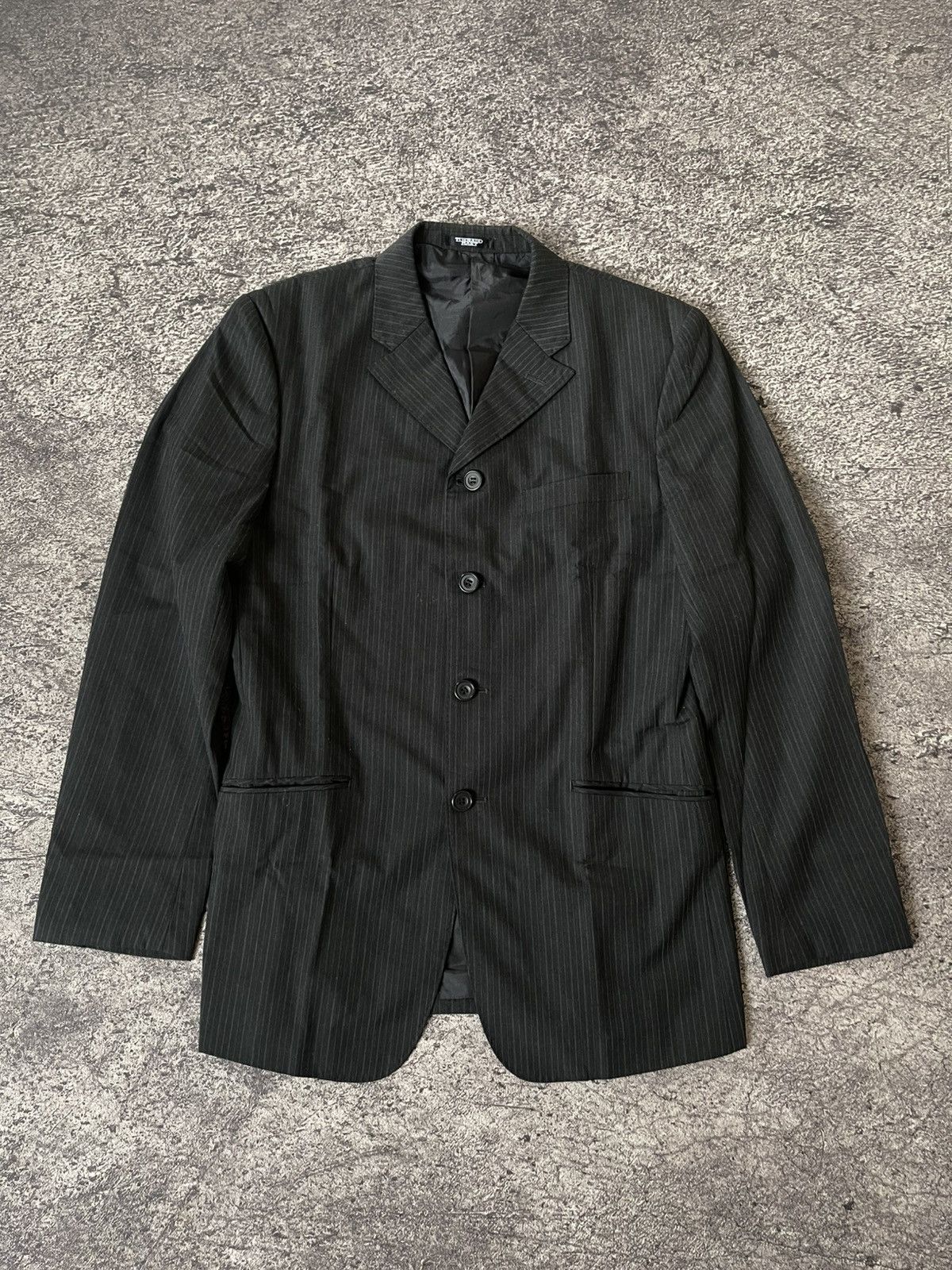Tornado Mart Vintage Tornado Mart Blazer Size 40R - 1 Thumbnail