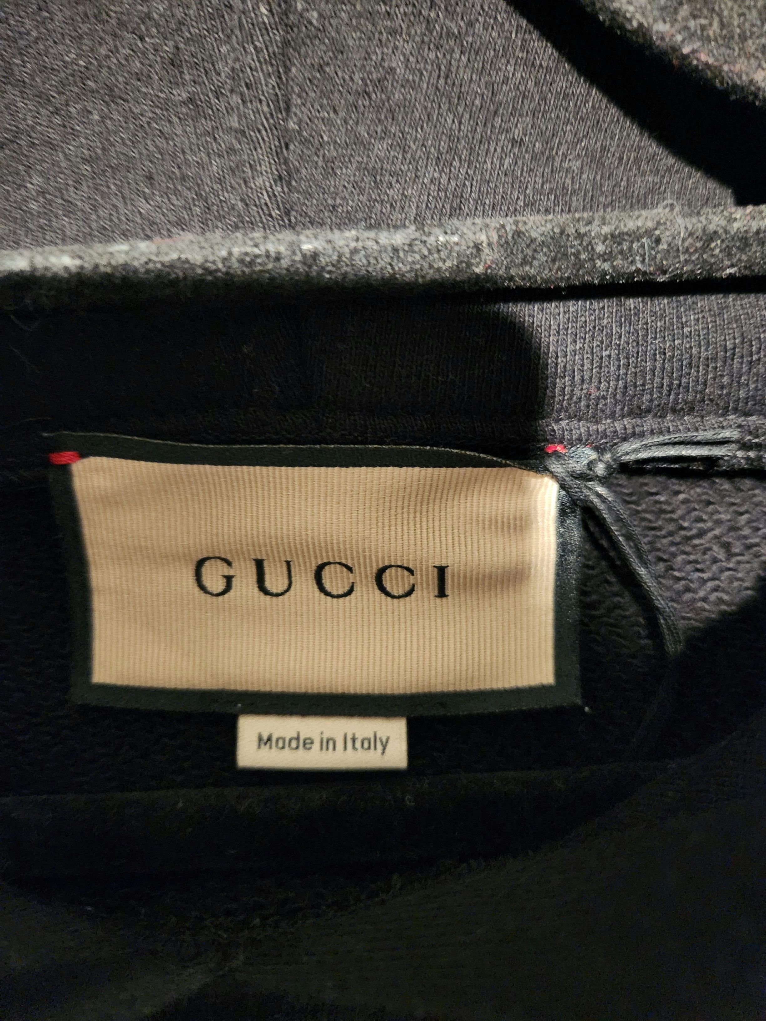 Gucci Gucci Hoodie Size US XXL / EU 58 / 5 - 10 Thumbnail
