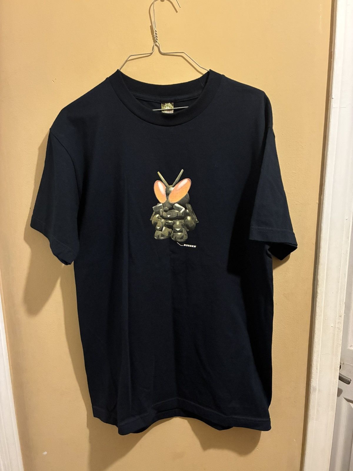 Supreme Rare Bugsex t shirt Size US M / EU 48-50 / 2 - 2 Thumbnail