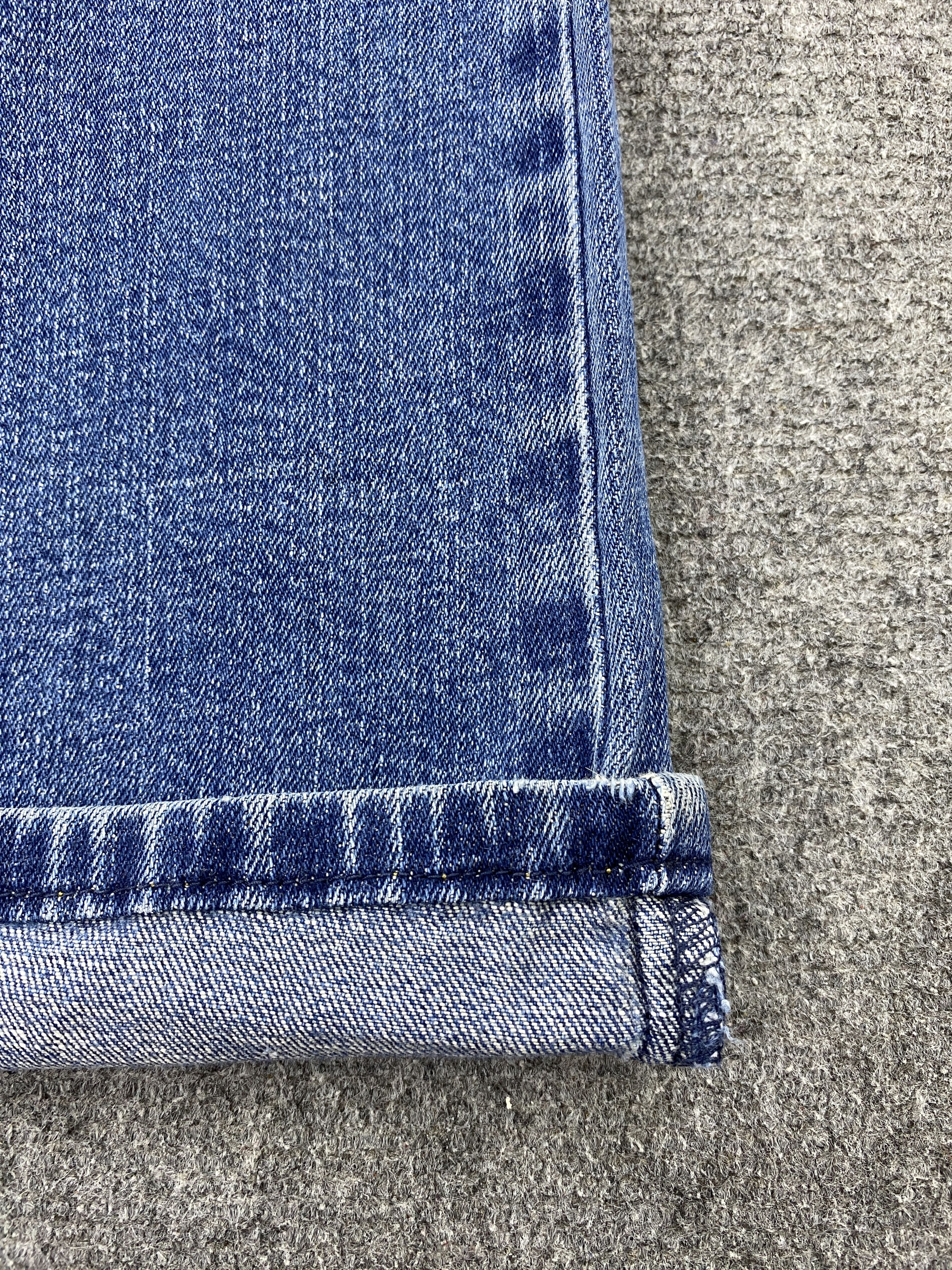 Levi's Vintage Levis 515 Flared Bootcut Faded Blue Jeans S0042 Size 30" / US 8 / IT 44 - 17 Thumbnail