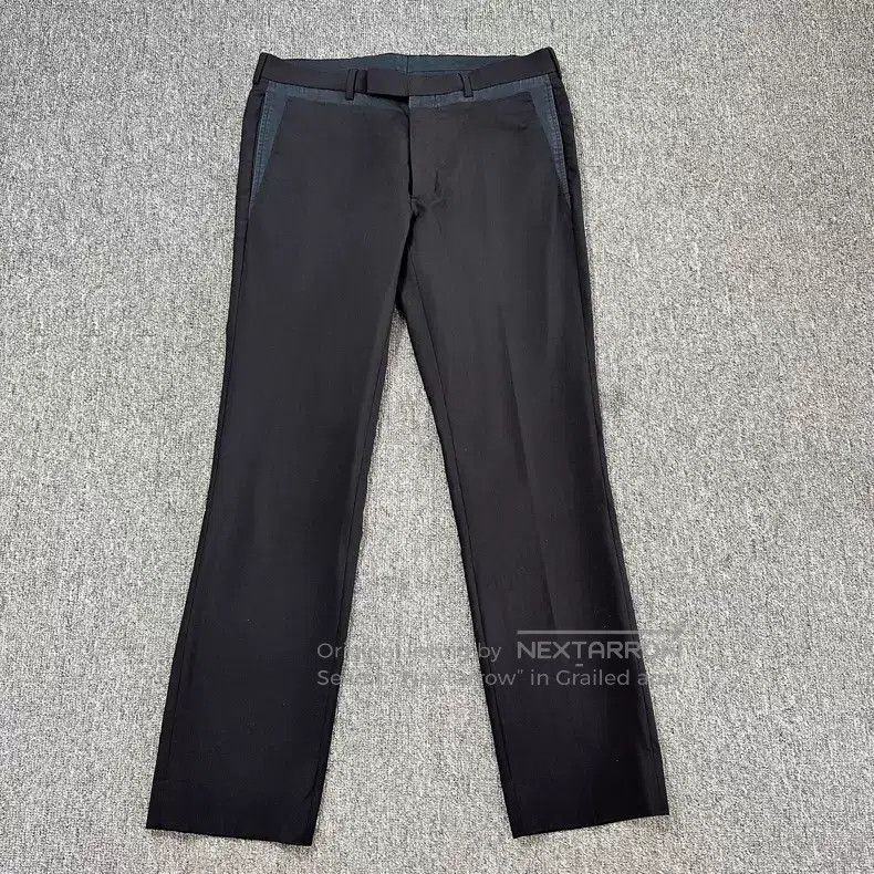 Dior Dior Side contrast colour stitching trousers Size US 30 / EU 46 - 1 Thumbnail